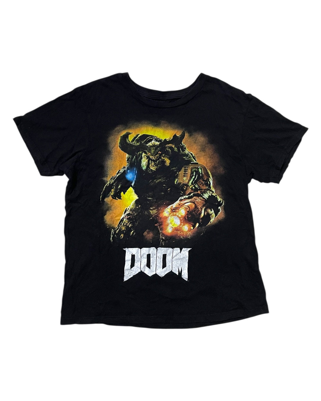 Vintage Doom Graphic Tee