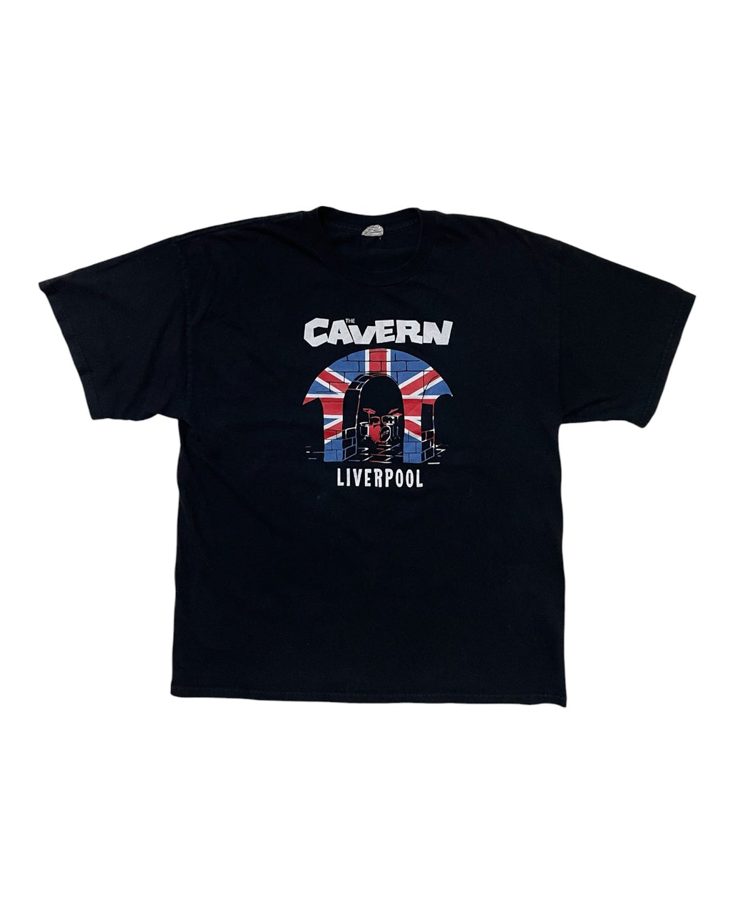 ‘Cavern Liverpool’ Vintage Tee