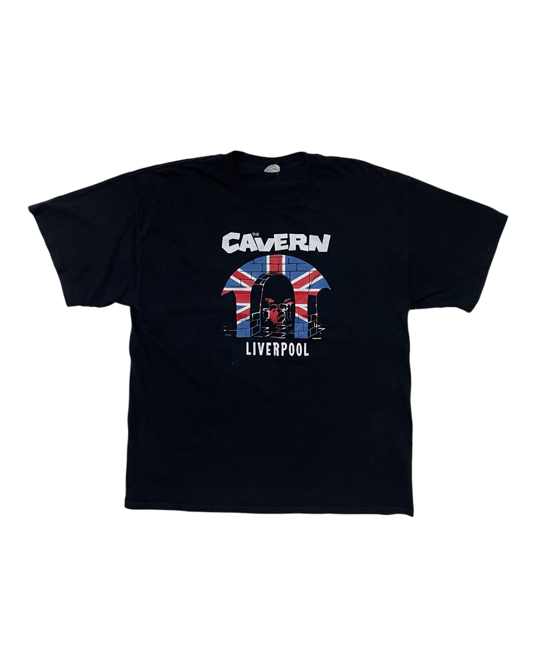 ‘Cavern Liverpool’ Vintage Tee