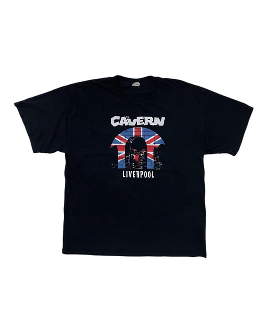 ‘Cavern Liverpool’ Vintage Tee