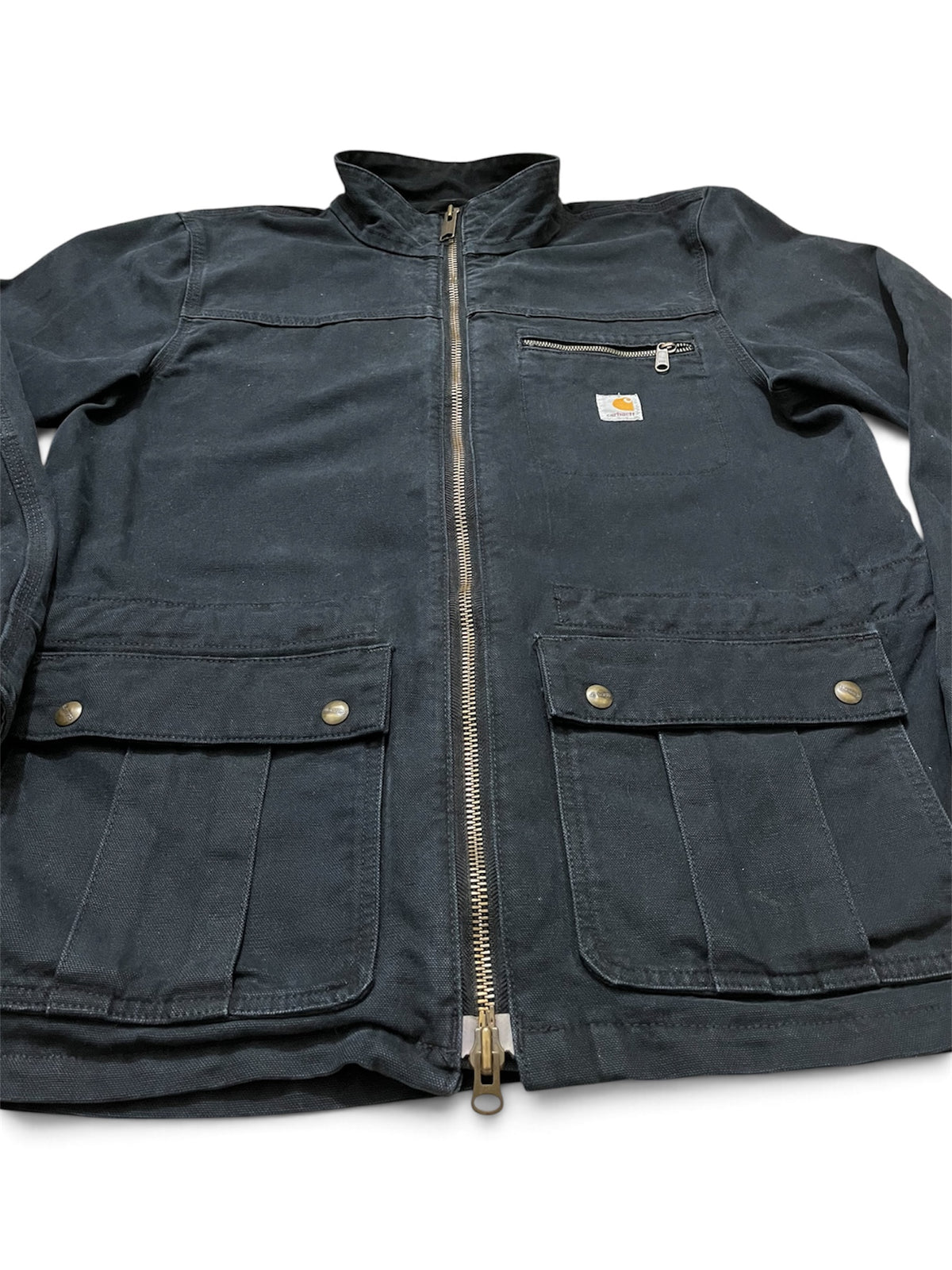 Pike Jacket (Black)