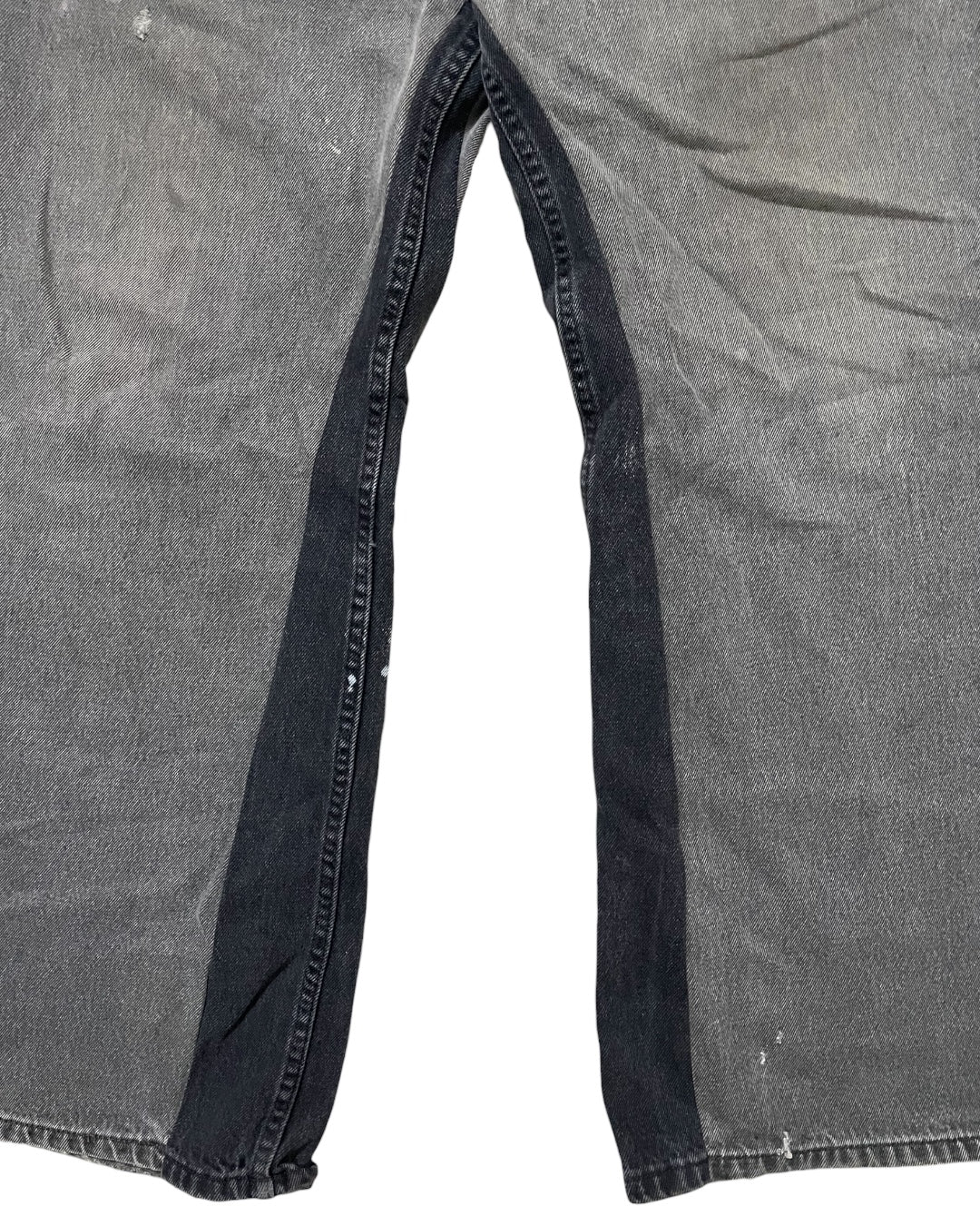 Levi’s 550 Reworked Gray