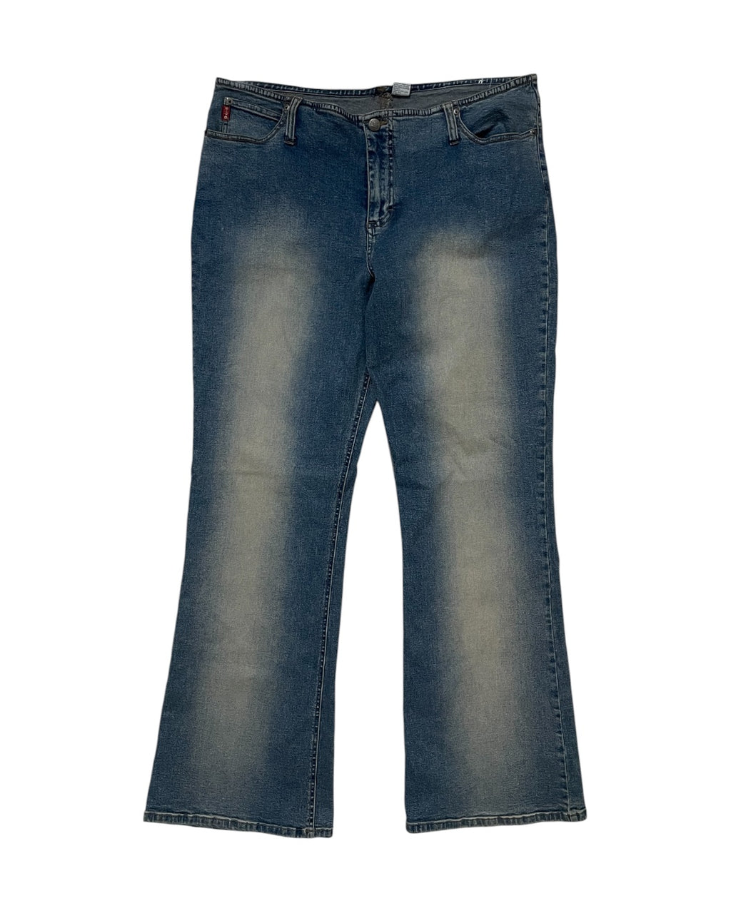 Low Rise Bootcut Jeans (Like New)