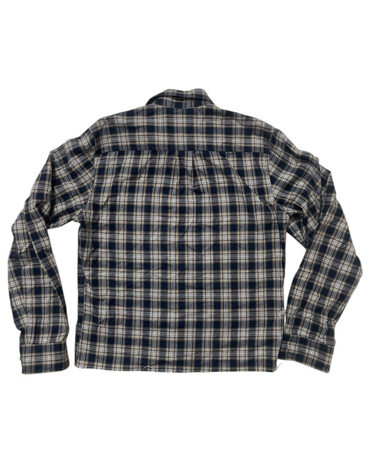 Plaid Flannel Shirt