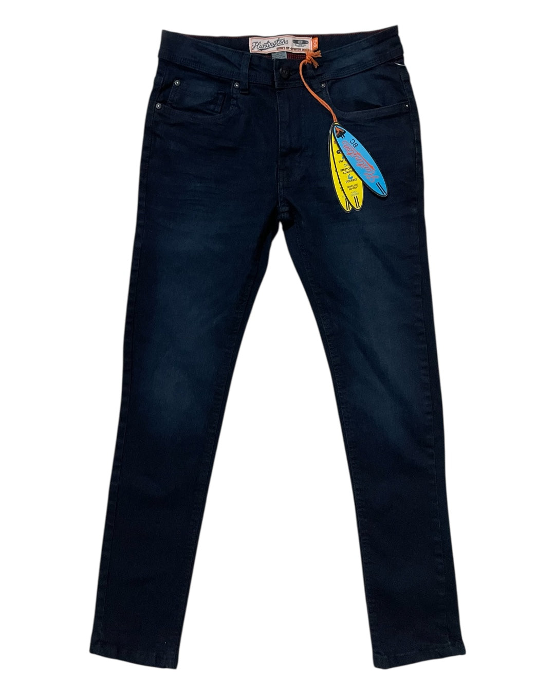 Indigo Skinny Jeans