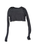 Cropped Long Sleeve