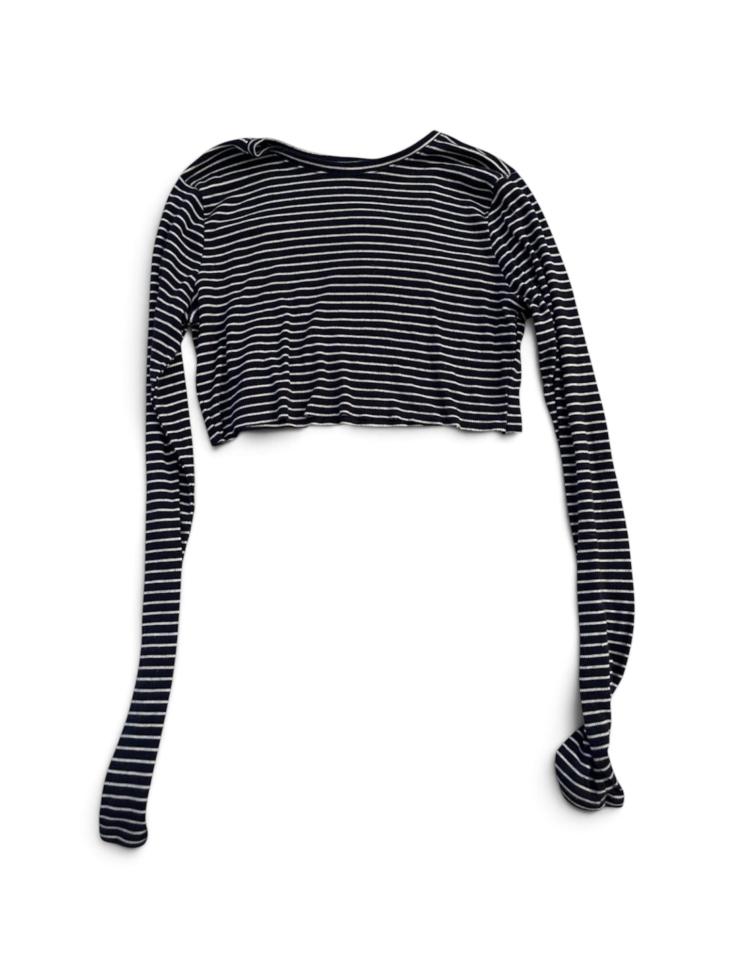 Cropped Long Sleeve