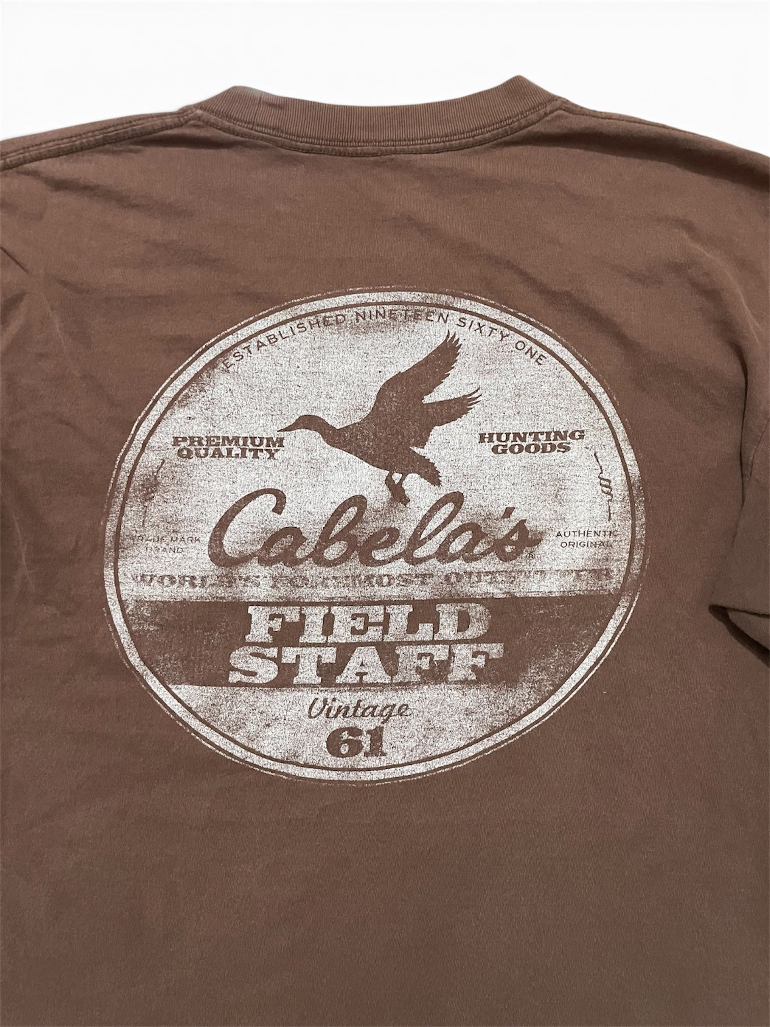 ‘Field Staff Vintage ‘61” Long Sleeve