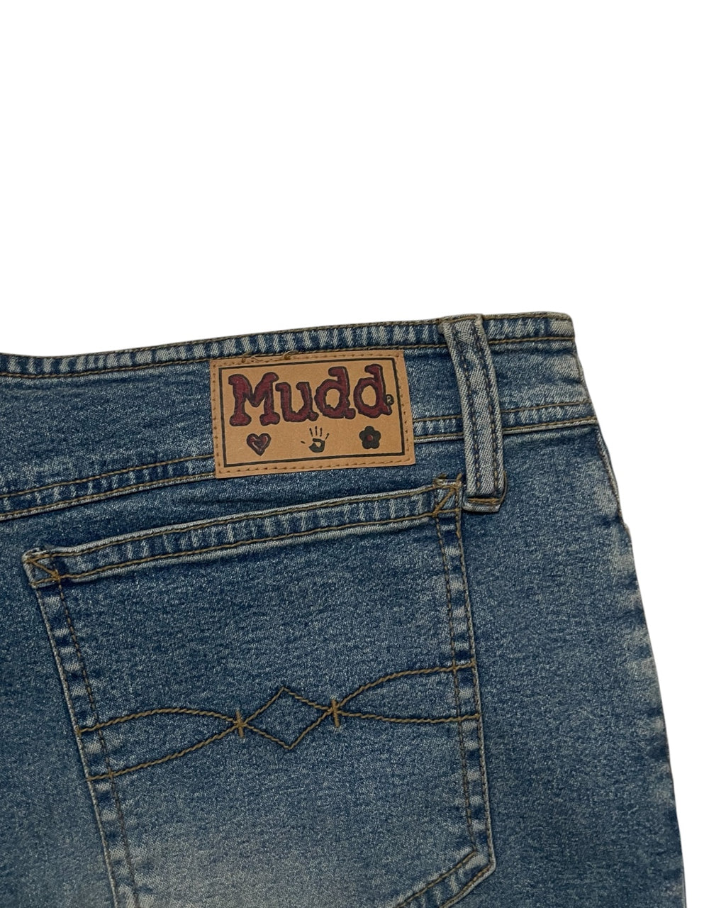Low Rise Bootcut Jeans (Like New)