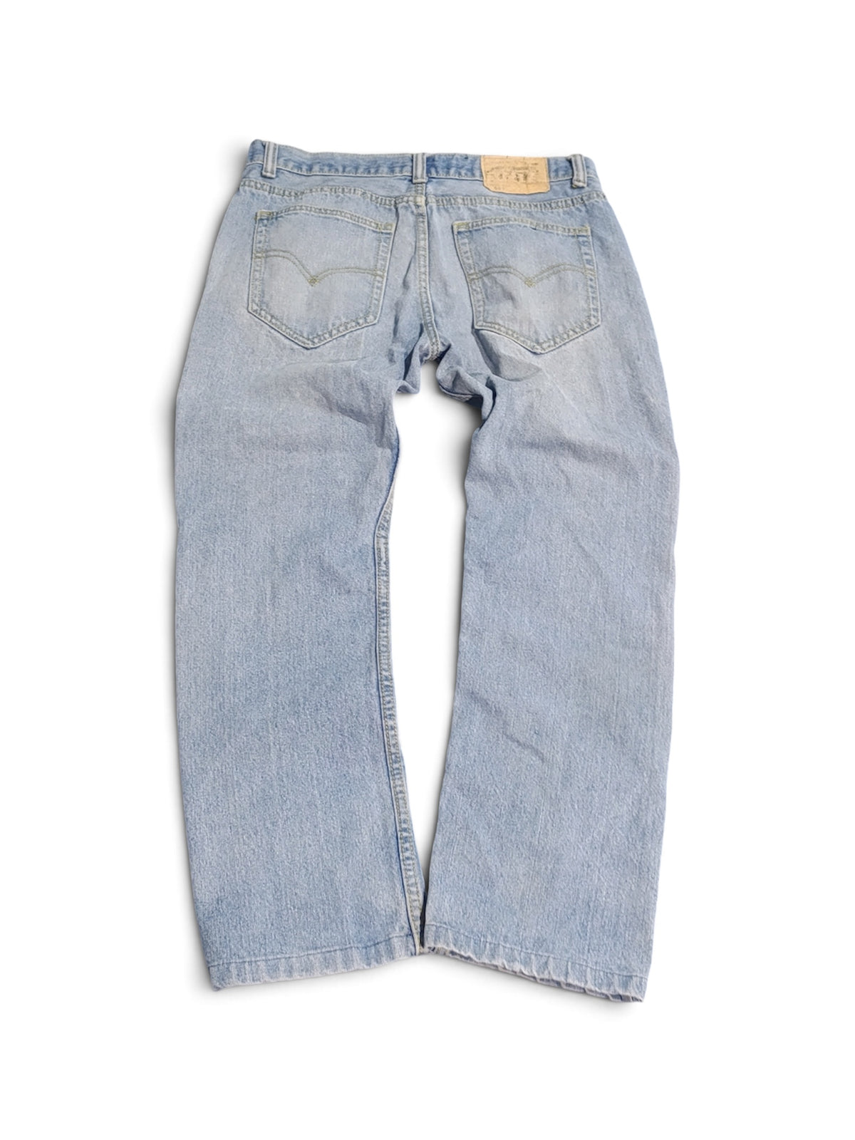 Light Blue Wash Jeans