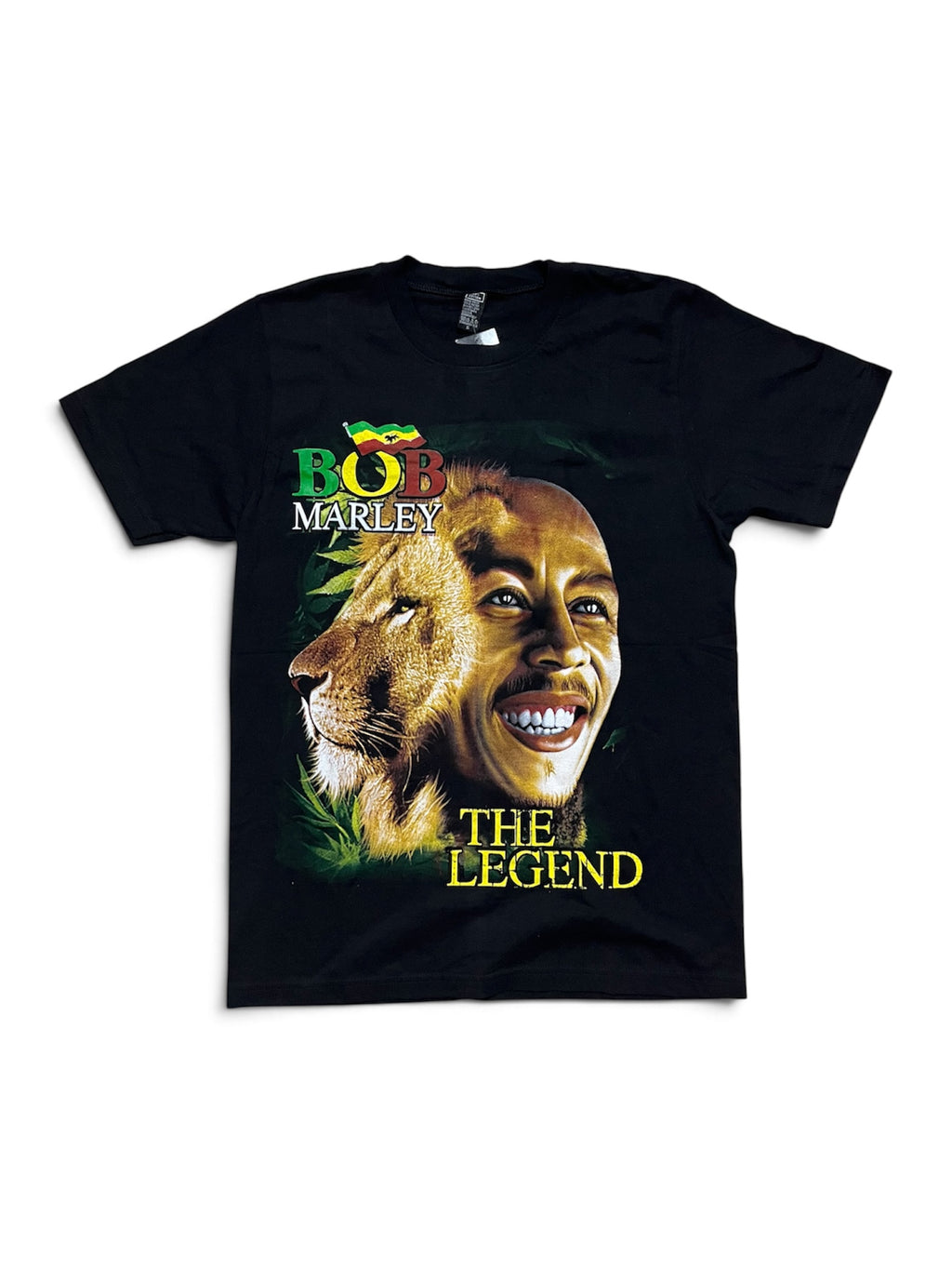 ‘Bob Marley The Legend’ Graphic Tee