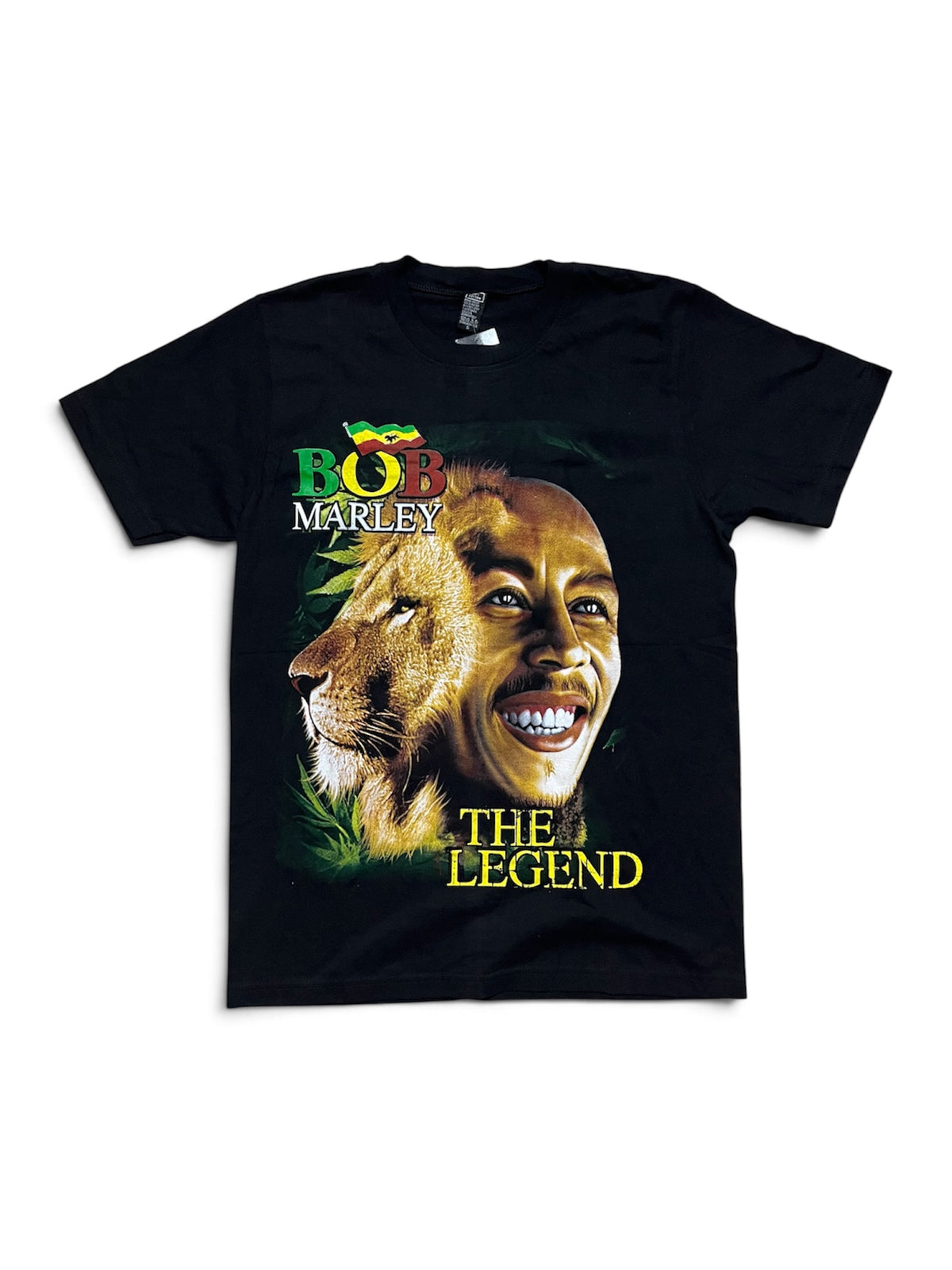 ‘Bob Marley The Legend’ Graphic Tee