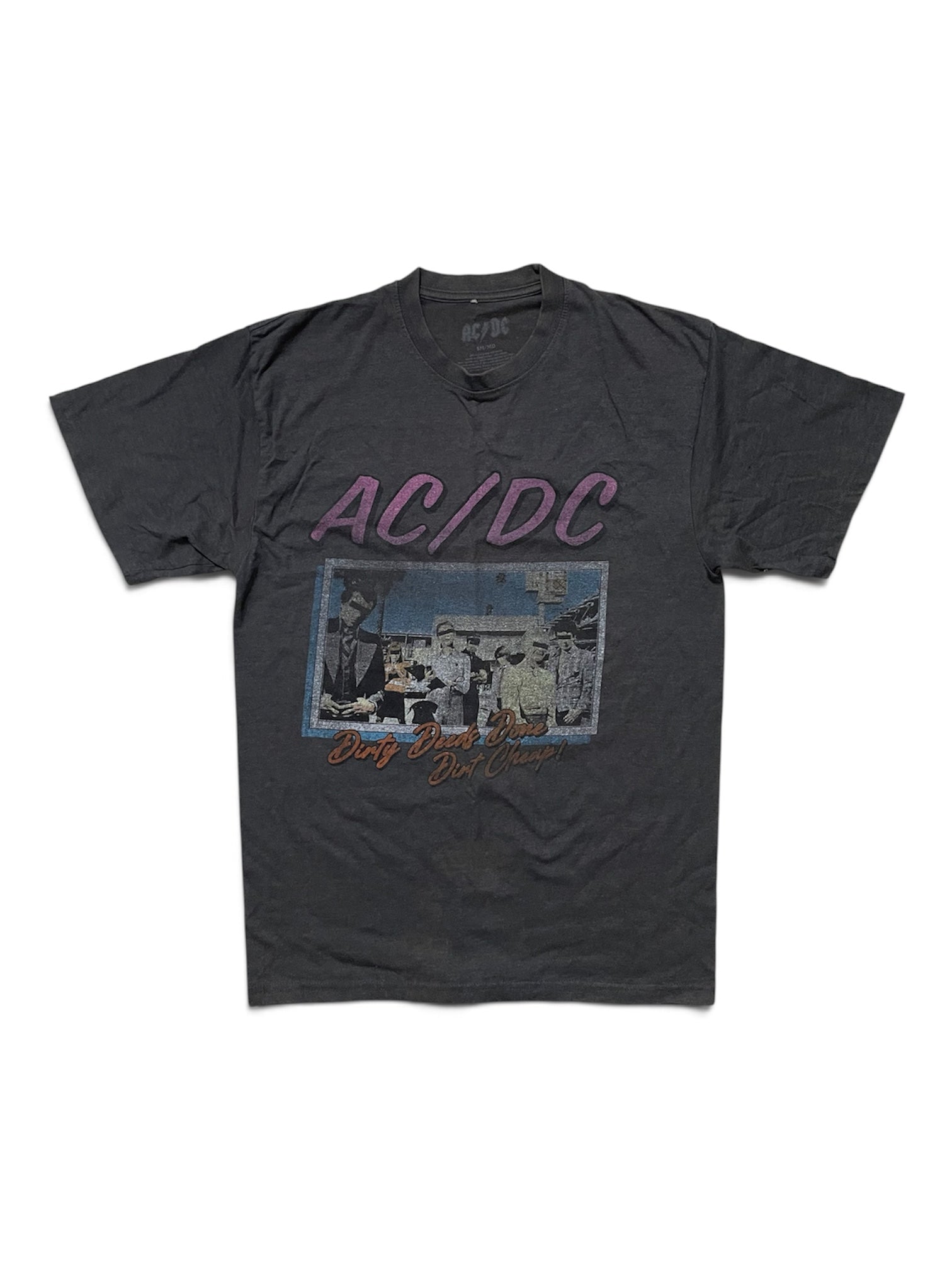 Vintage Graphic Tee