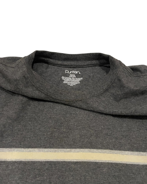 Single Striped Long Sleeve