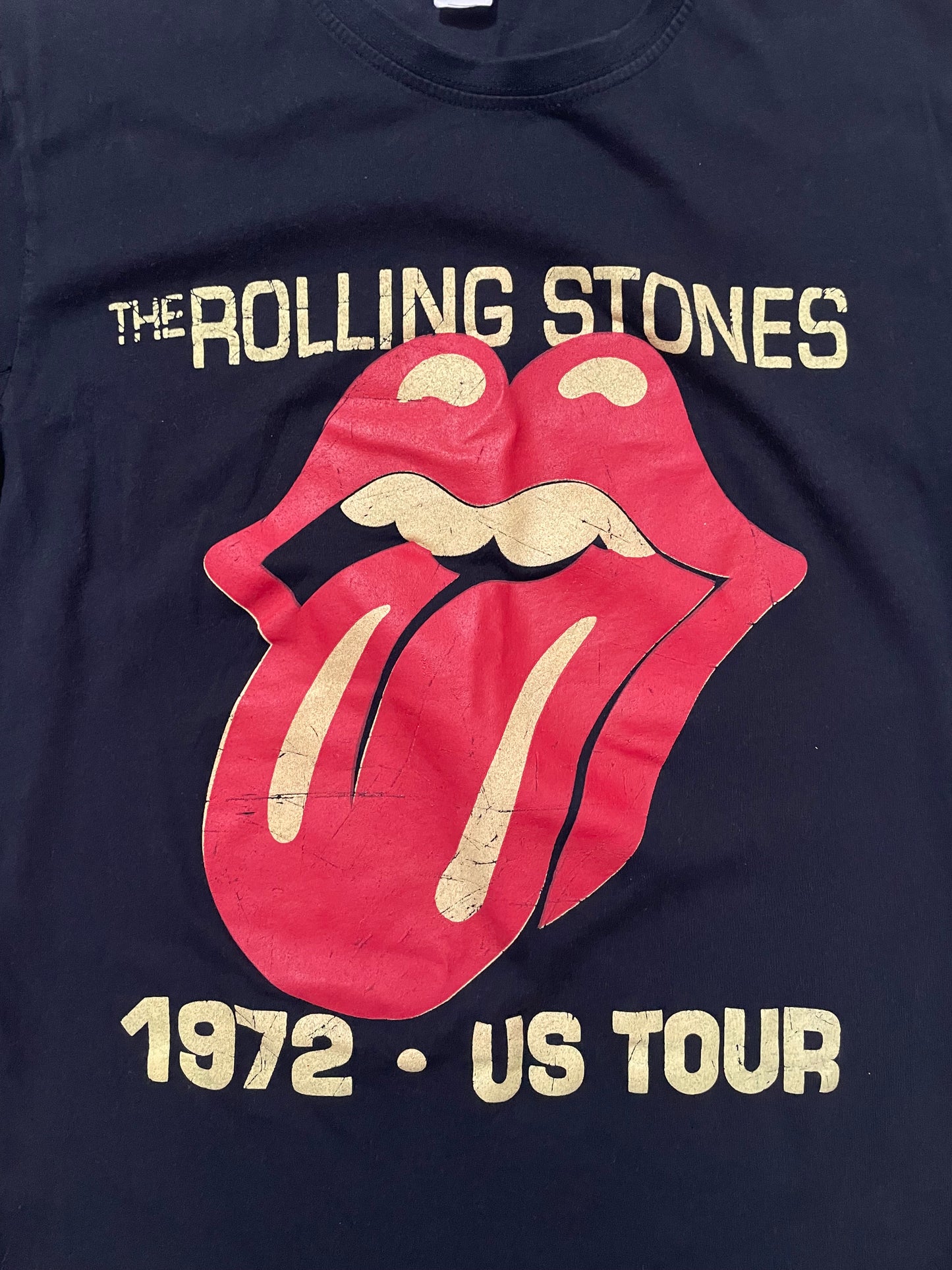Vintage 1972 US Tour Tee
