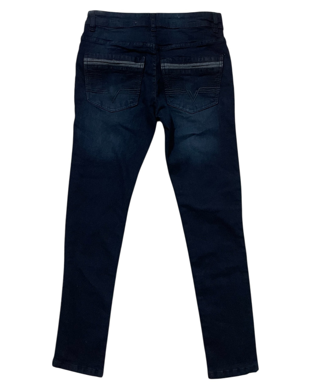 Indigo Skinny Jeans