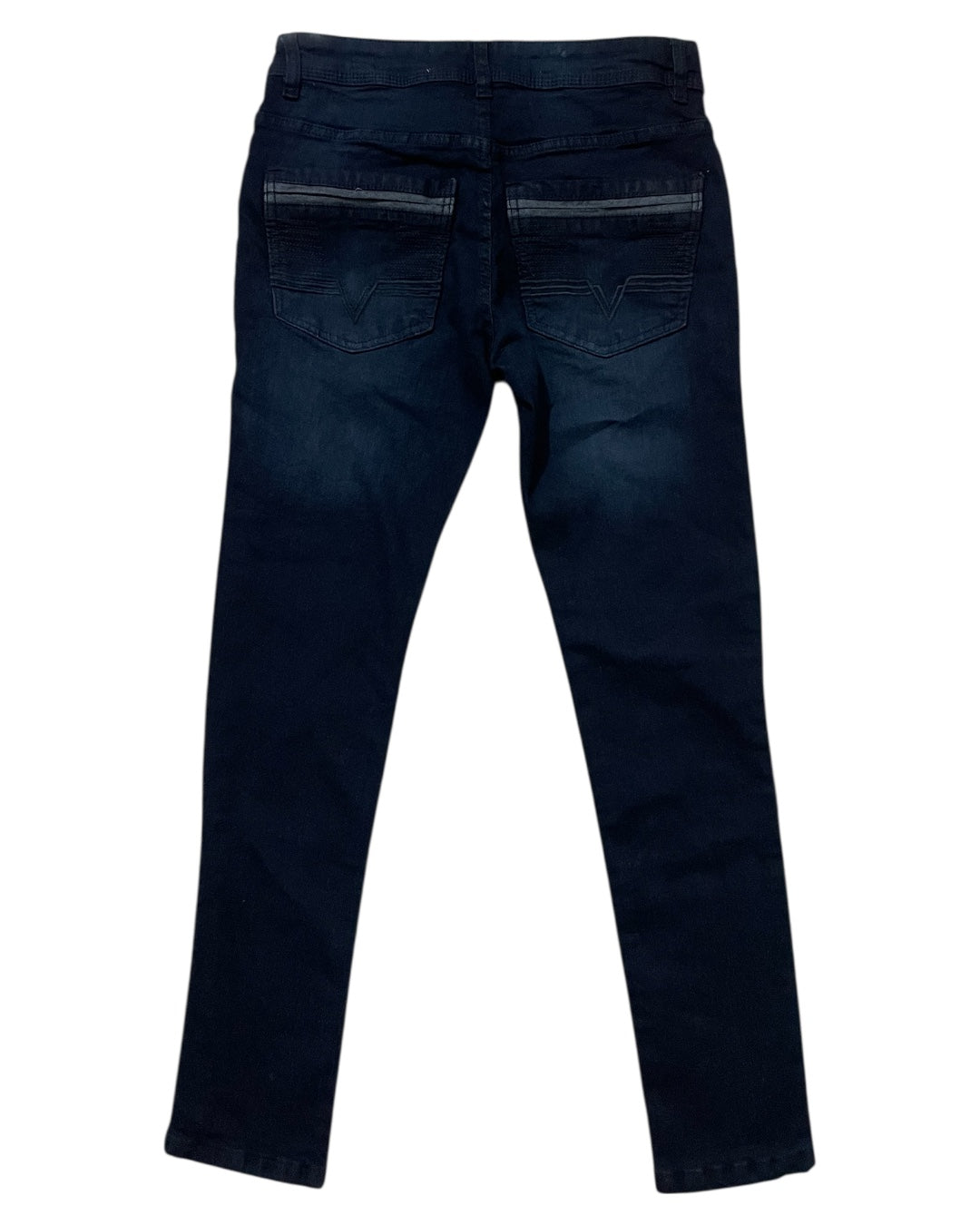 Indigo Skinny Jeans