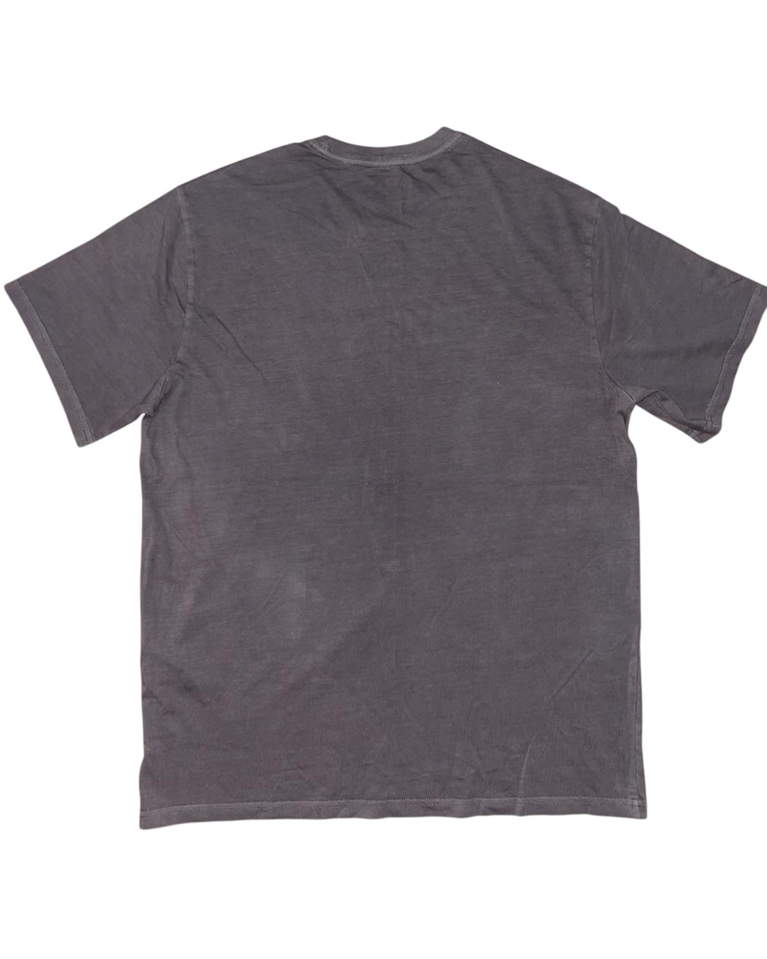 Gray Graphic Tee