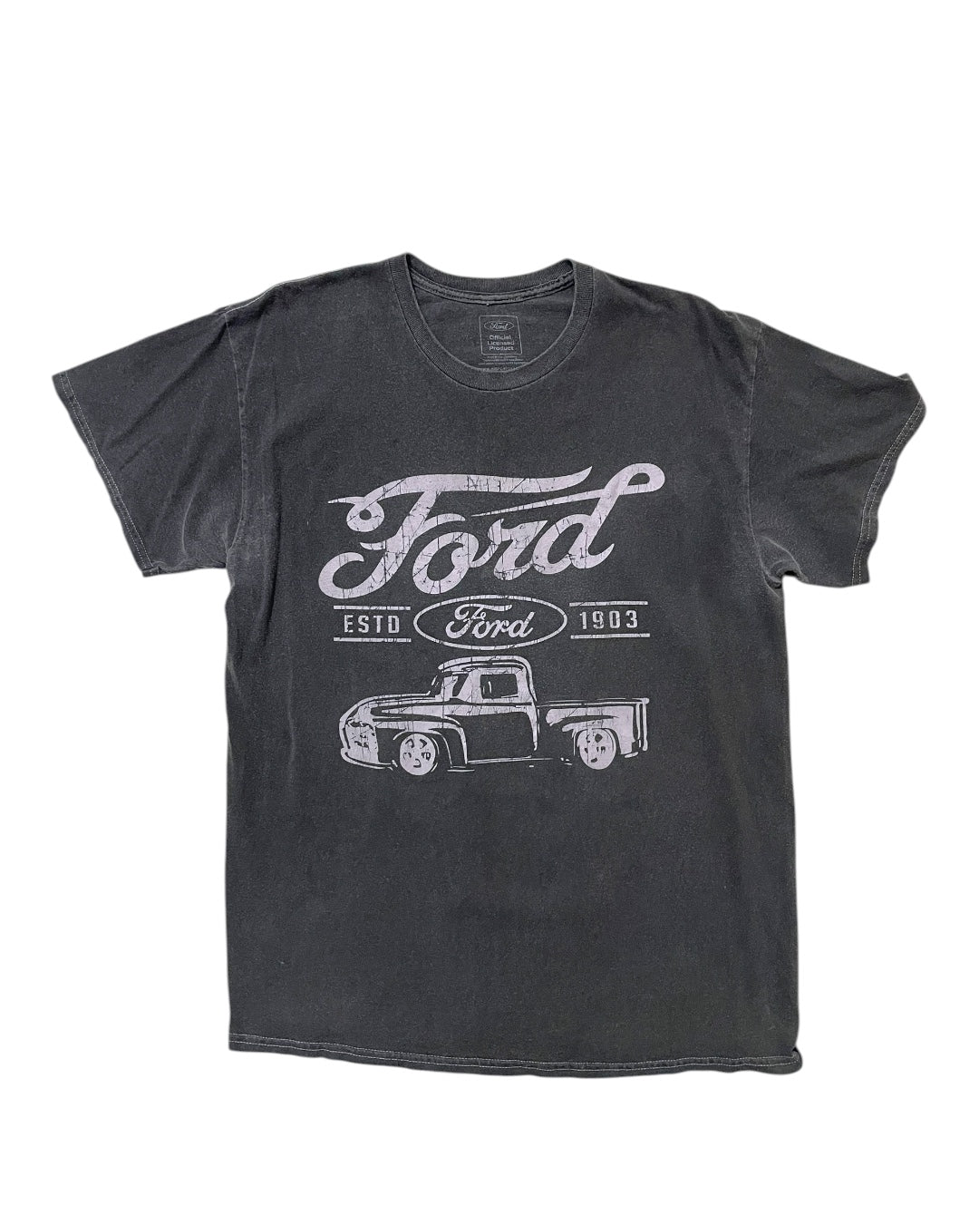 Vintage ‘Est. 1903’ Graphic Tee