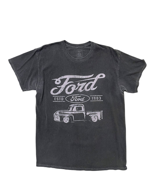 Vintage ‘Est. 1903’ Graphic Tee