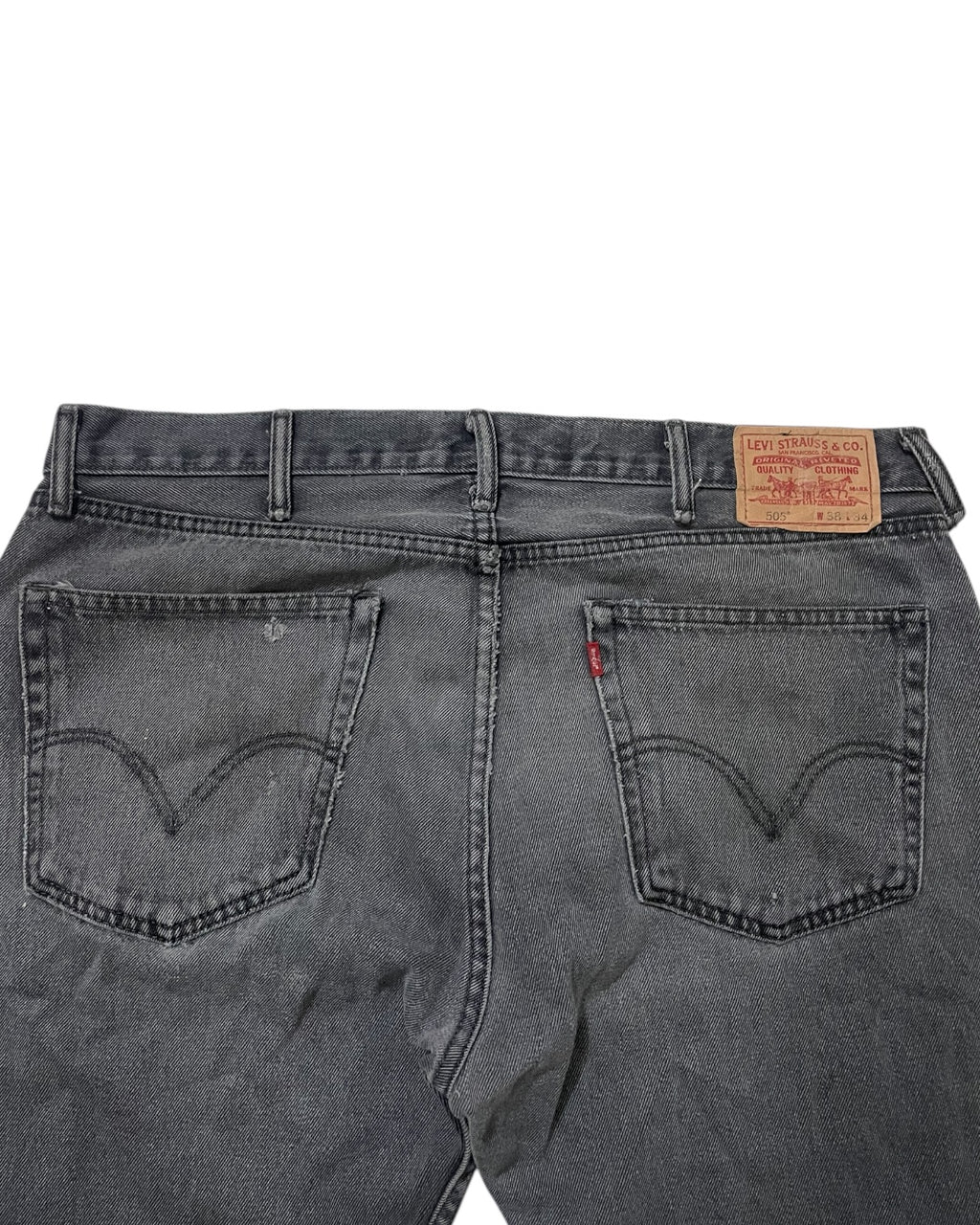 505 Loose Fit Jeans