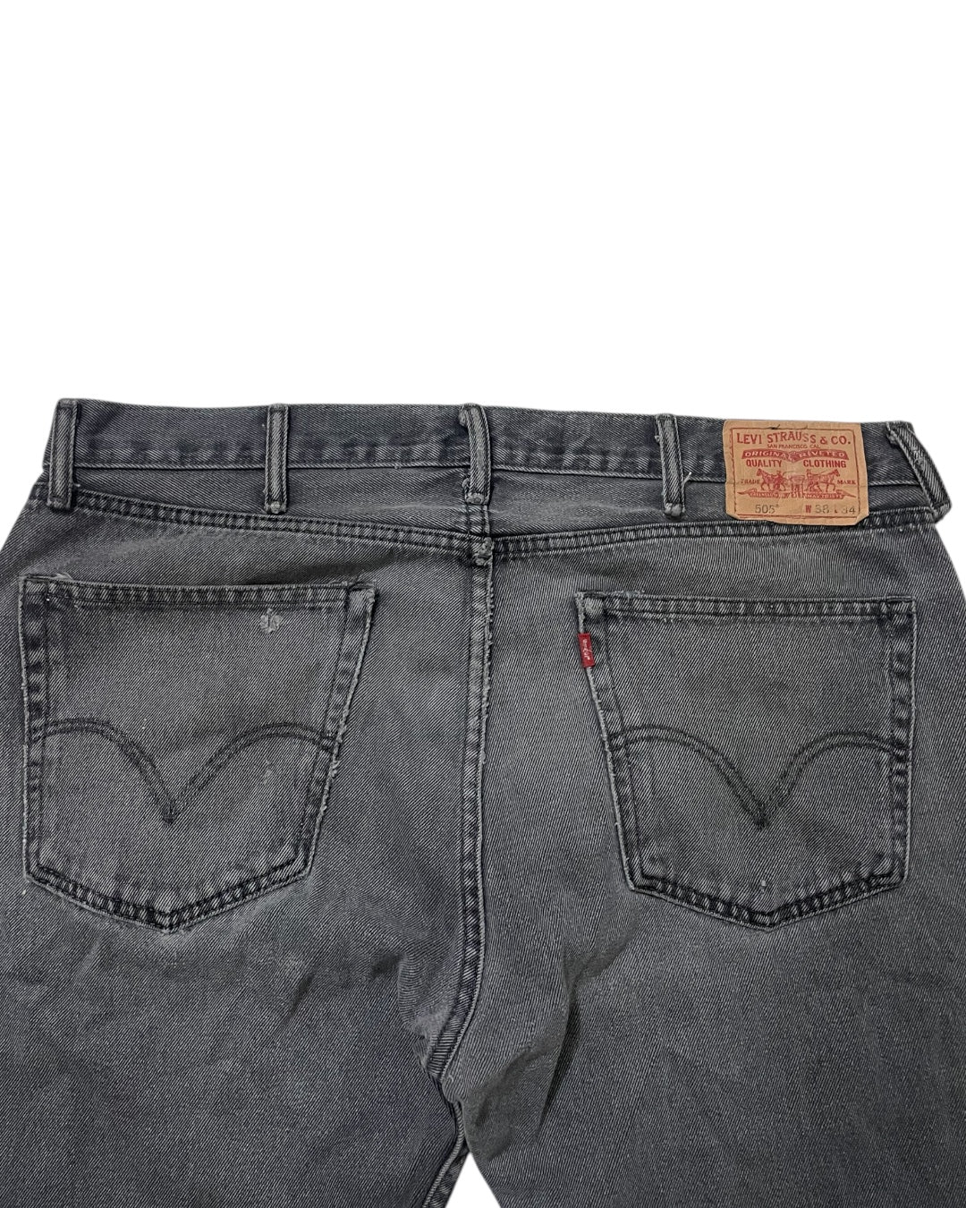 505 Loose Fit Jeans