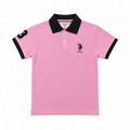 Pink Polo Shirt