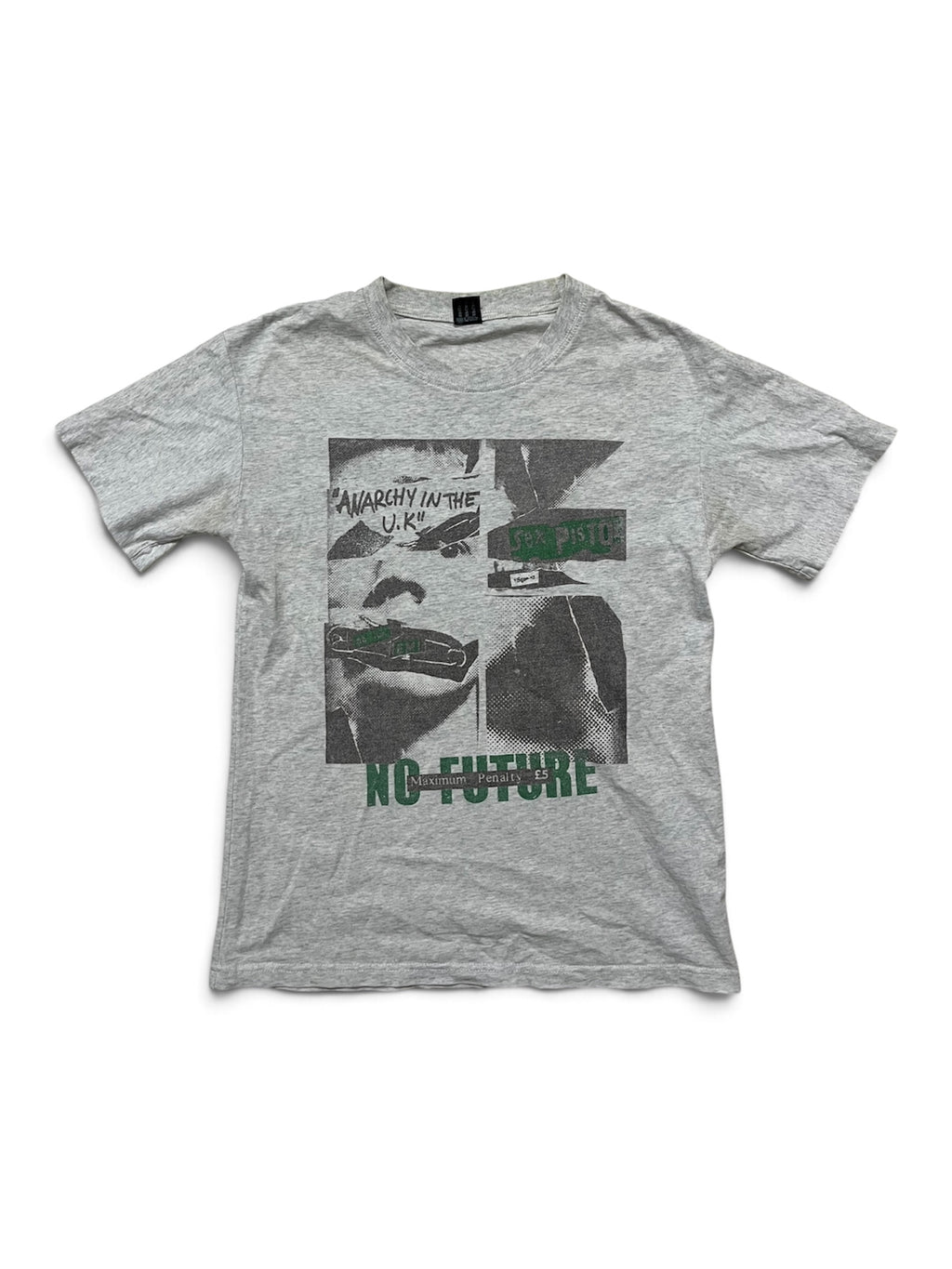 ‘No Future’ Vintage Tee