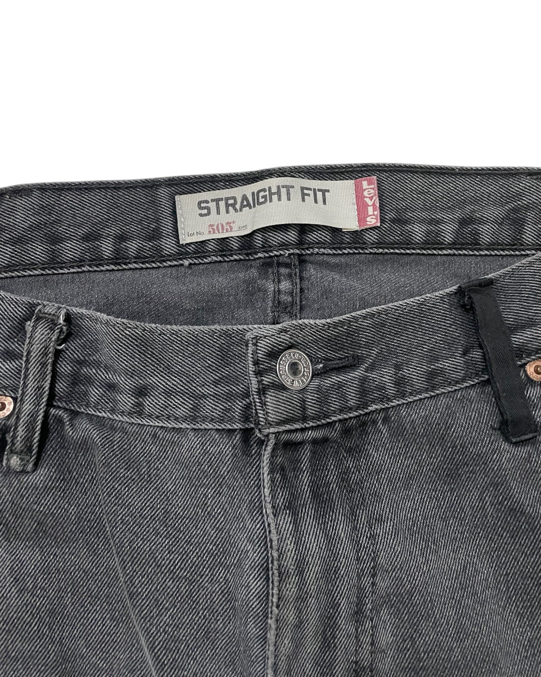 505 Loose Fit Jeans