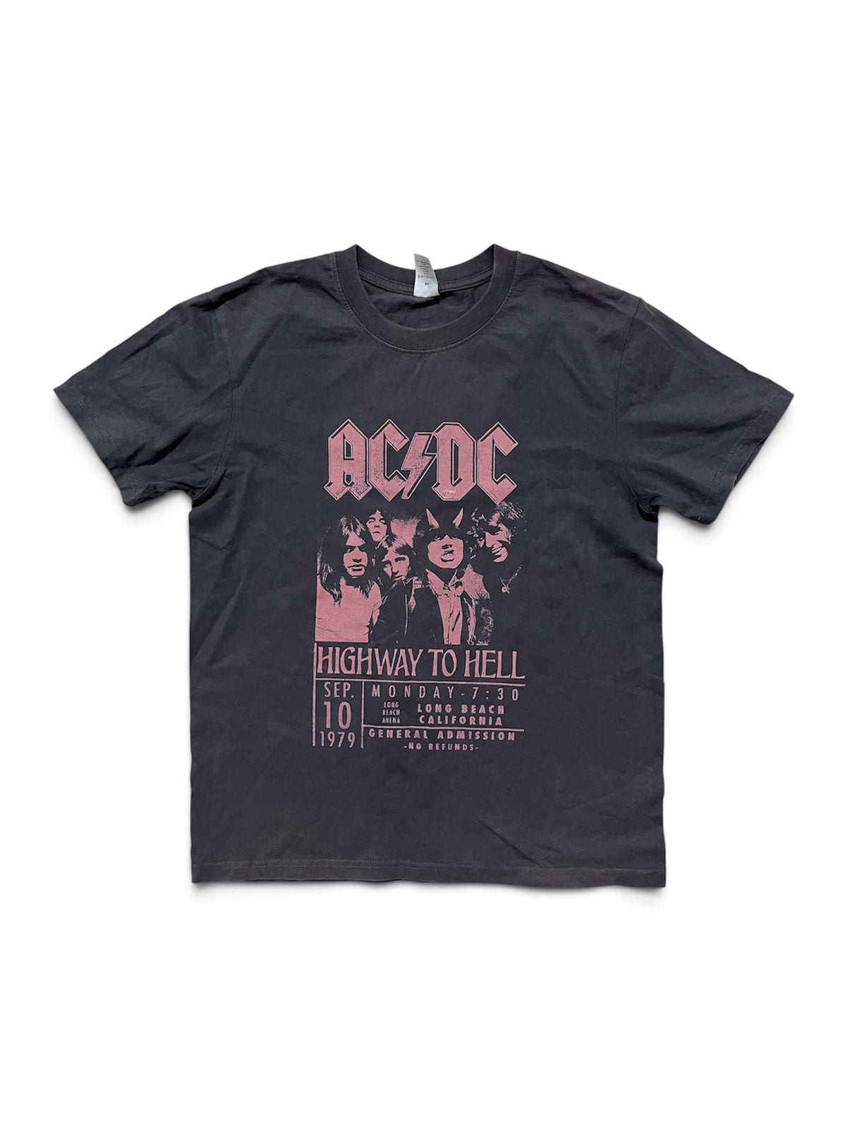 ‘Highway to Hell’ Vintage Tee