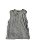 Patterned Vest