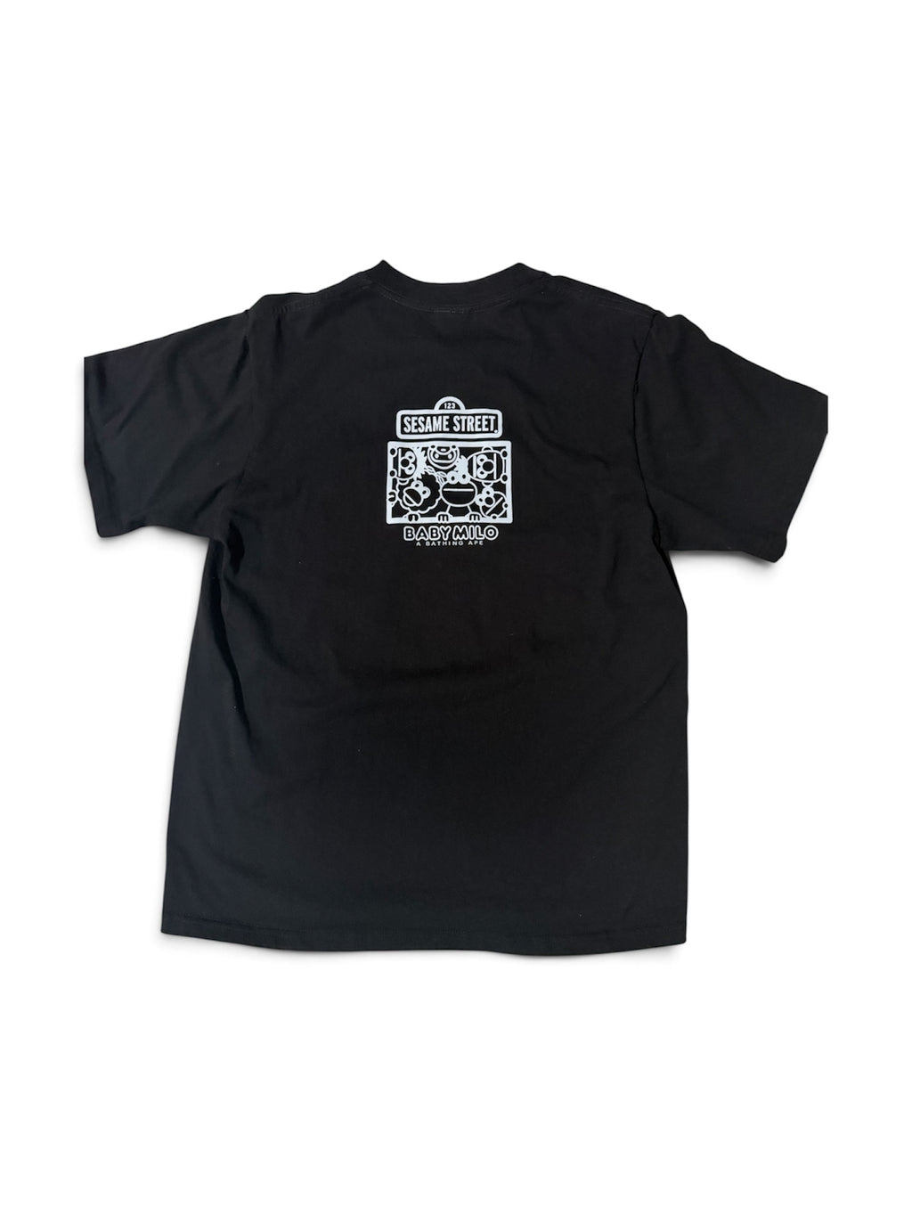 Baby Milo Graphic Tee