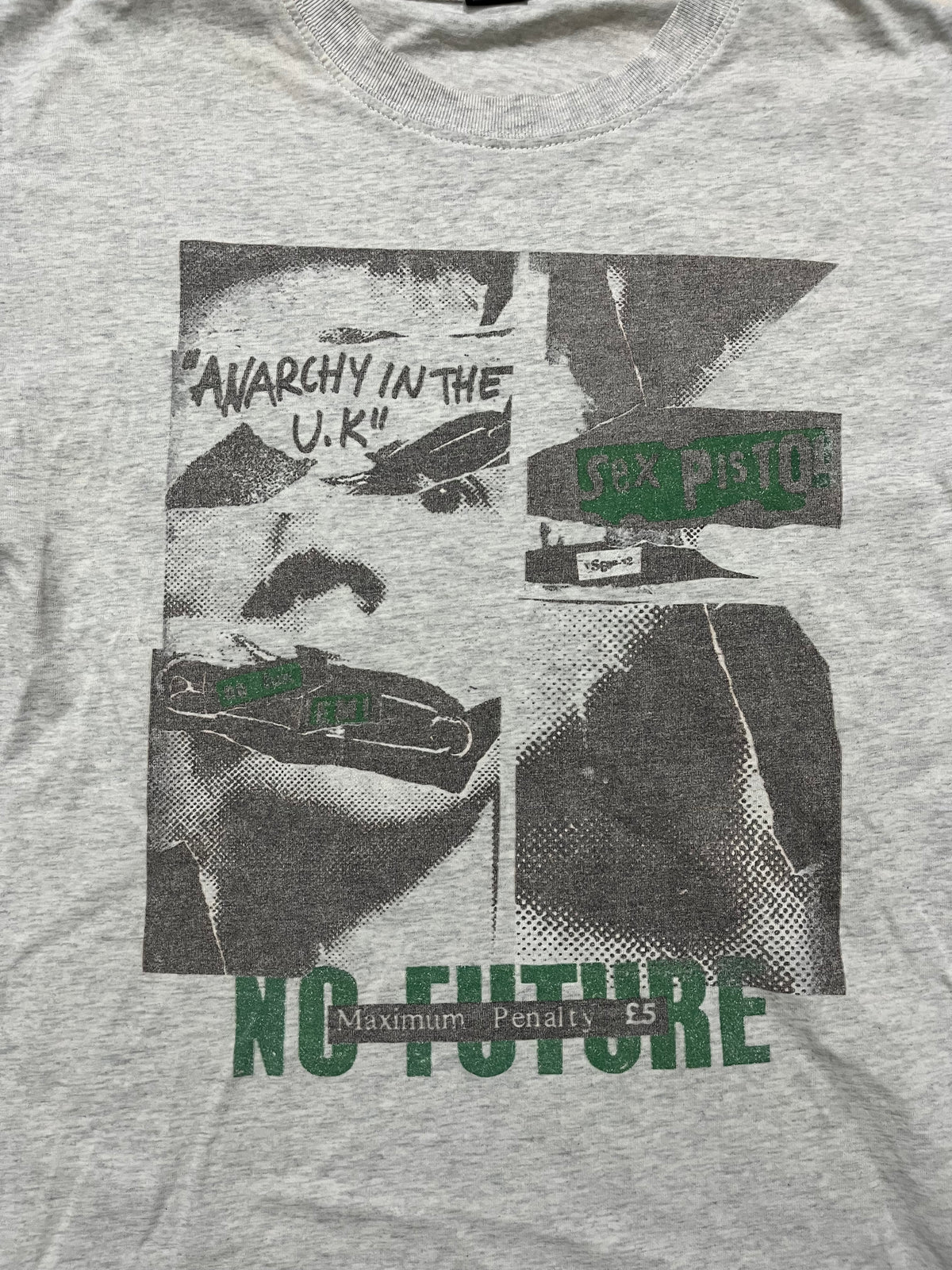 ‘No Future’ Vintage Tee
