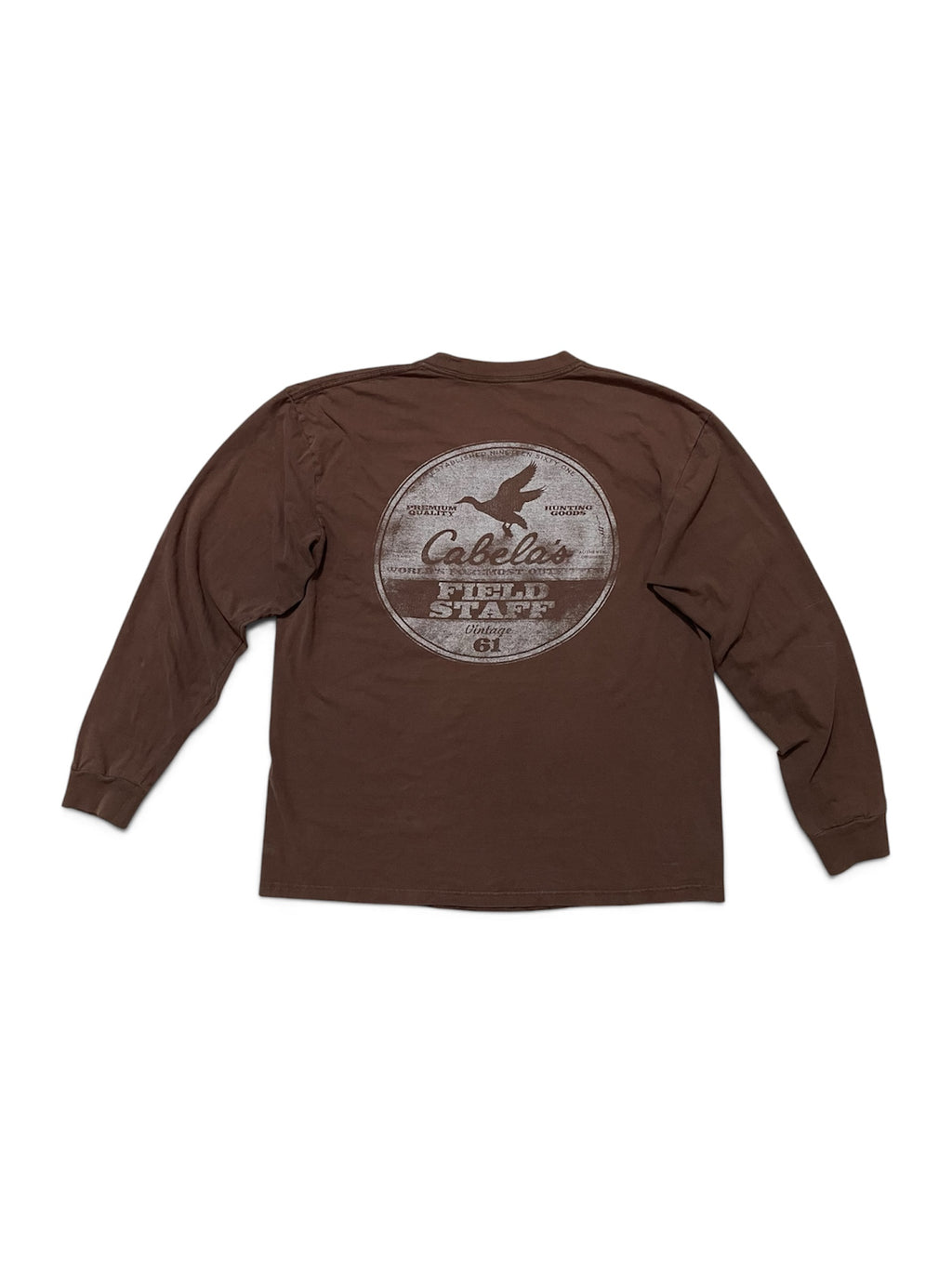 ‘Field Staff Vintage ‘61” Long Sleeve