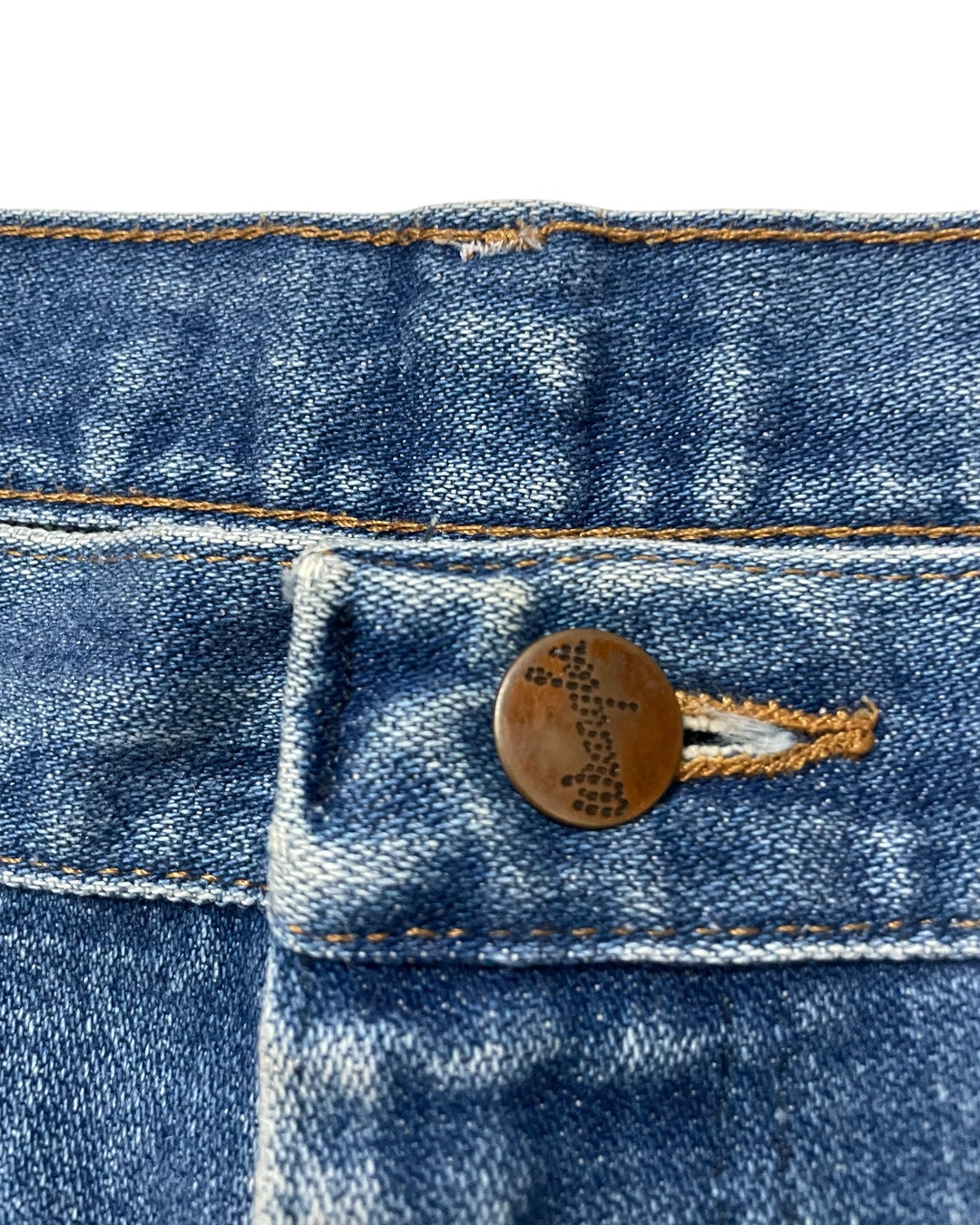 Slim Fit Denim Jeans