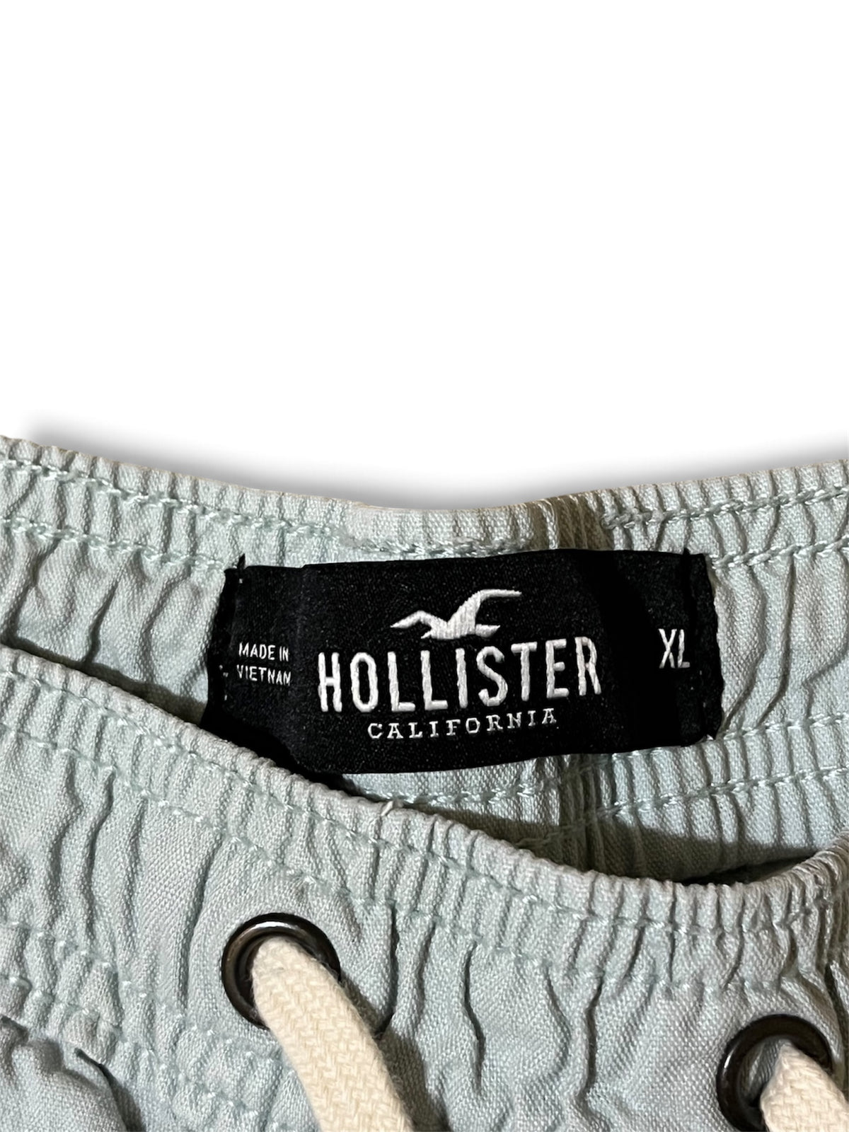 Drawstring Shorts