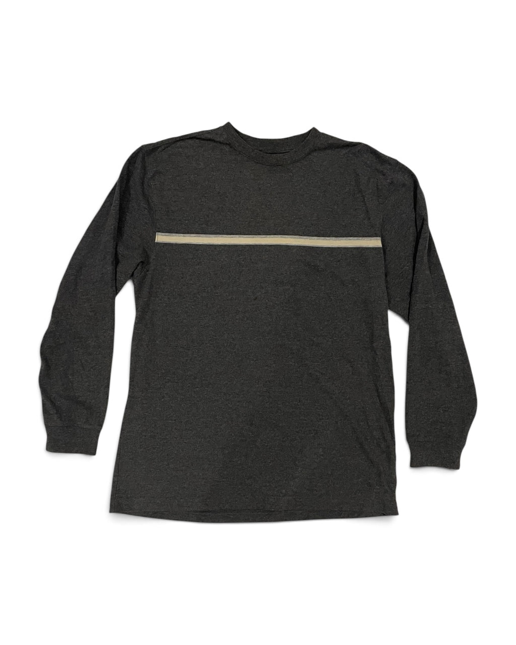Single Striped Long Sleeve