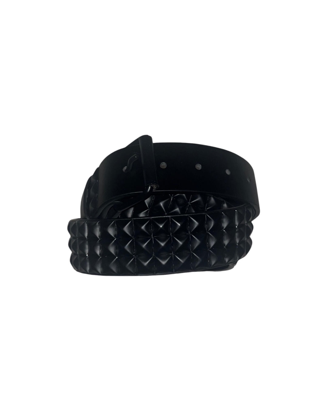 Pyramid Studded Belt