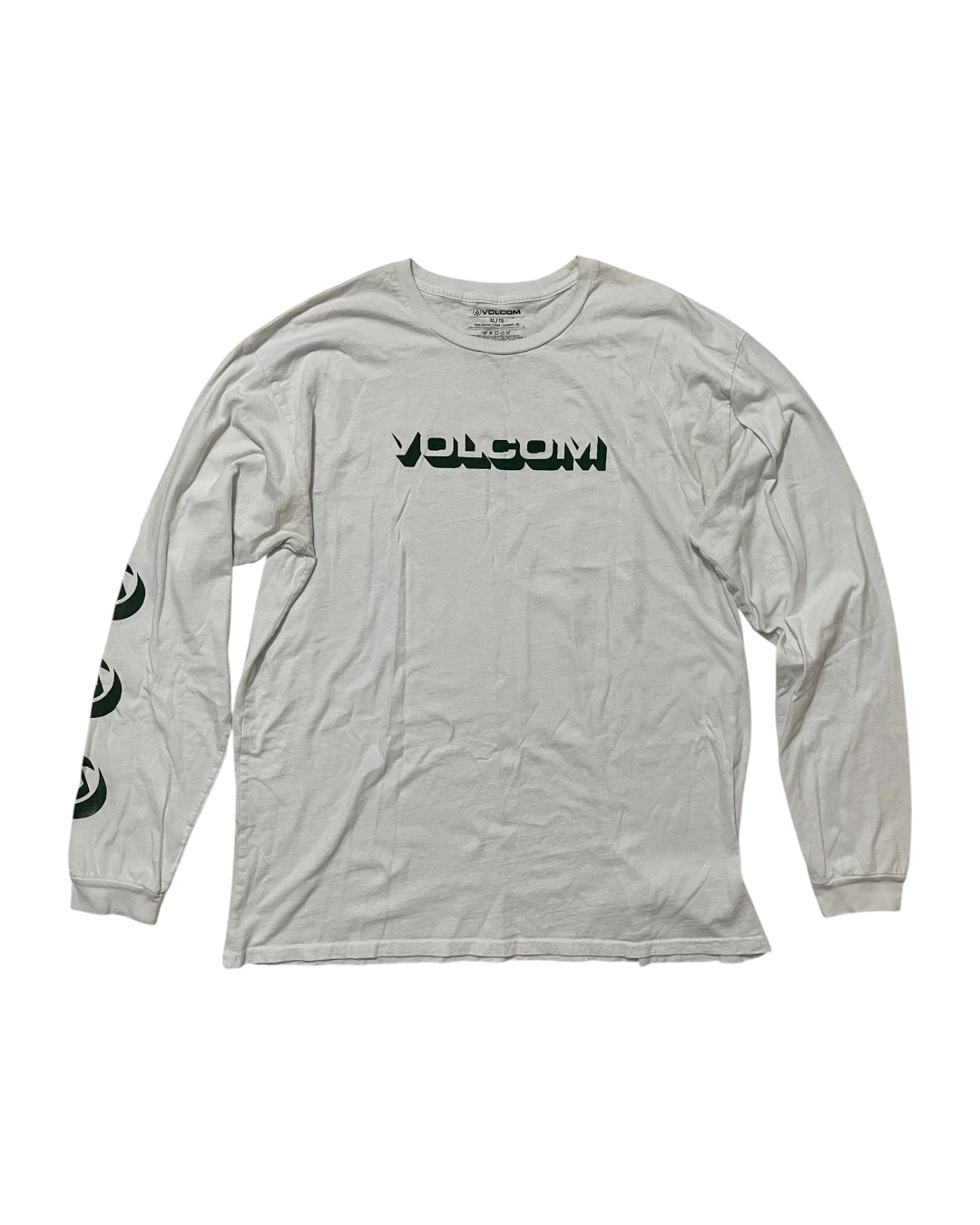 White Long Sleeve