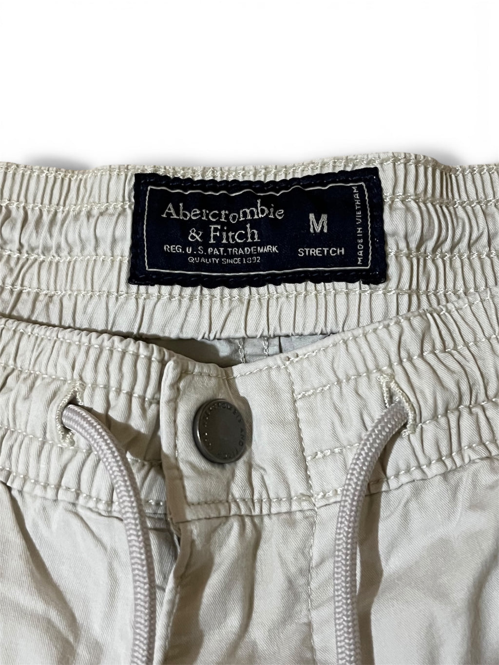 Drawstring Shorts
