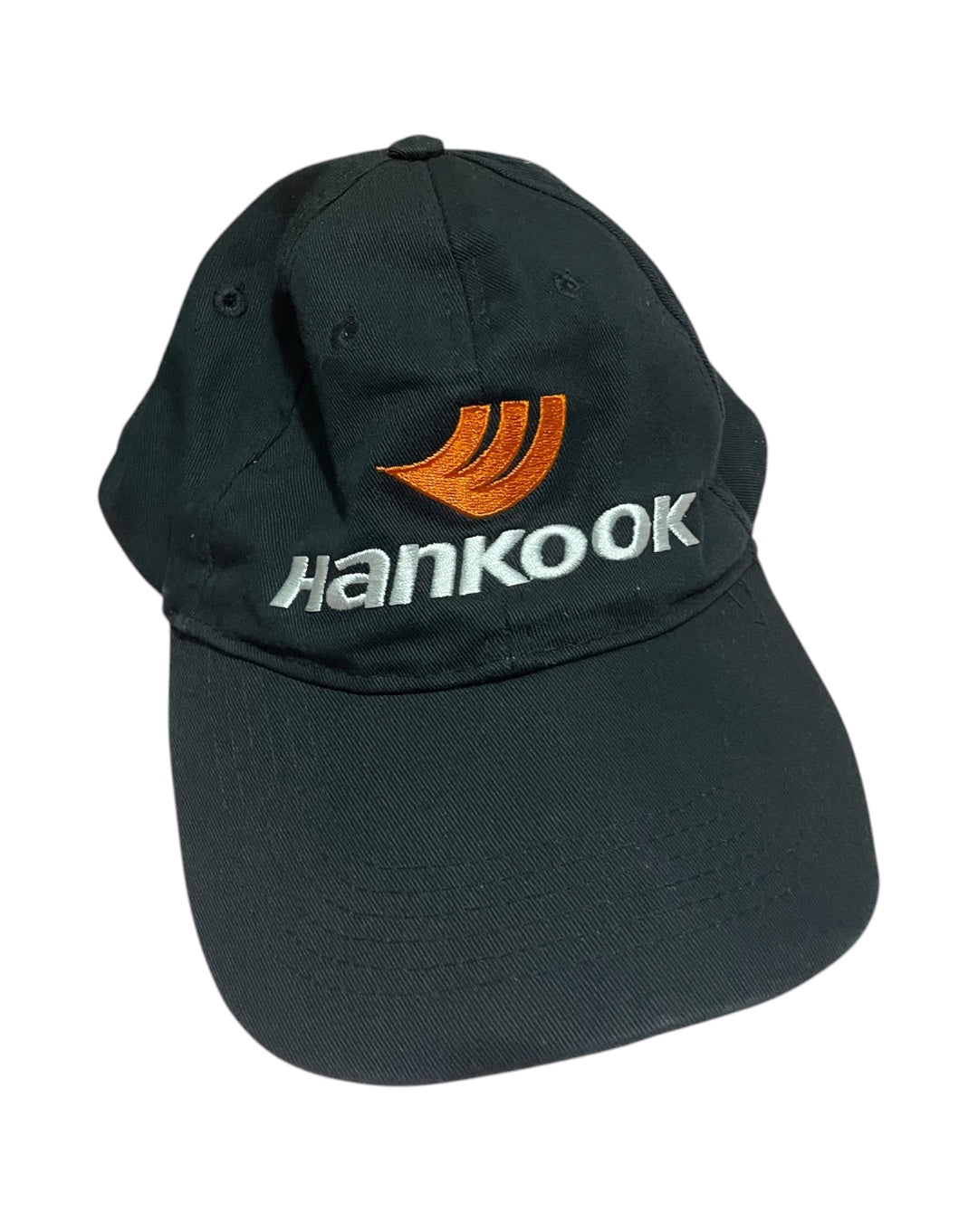Black Dad Cap