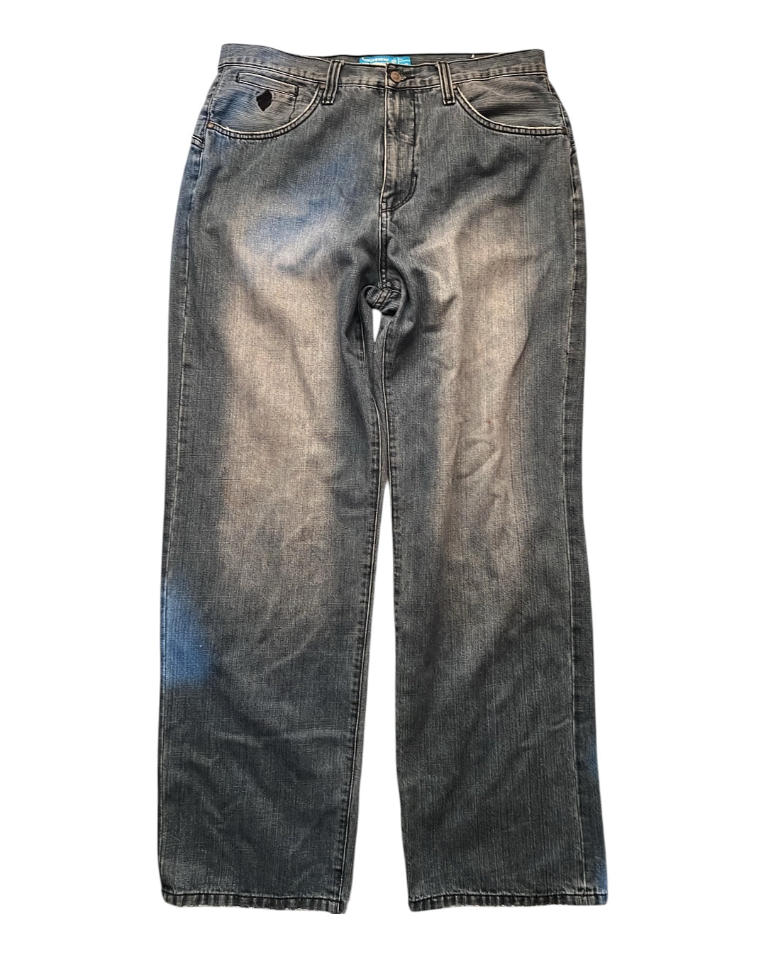 Baggy Denim
