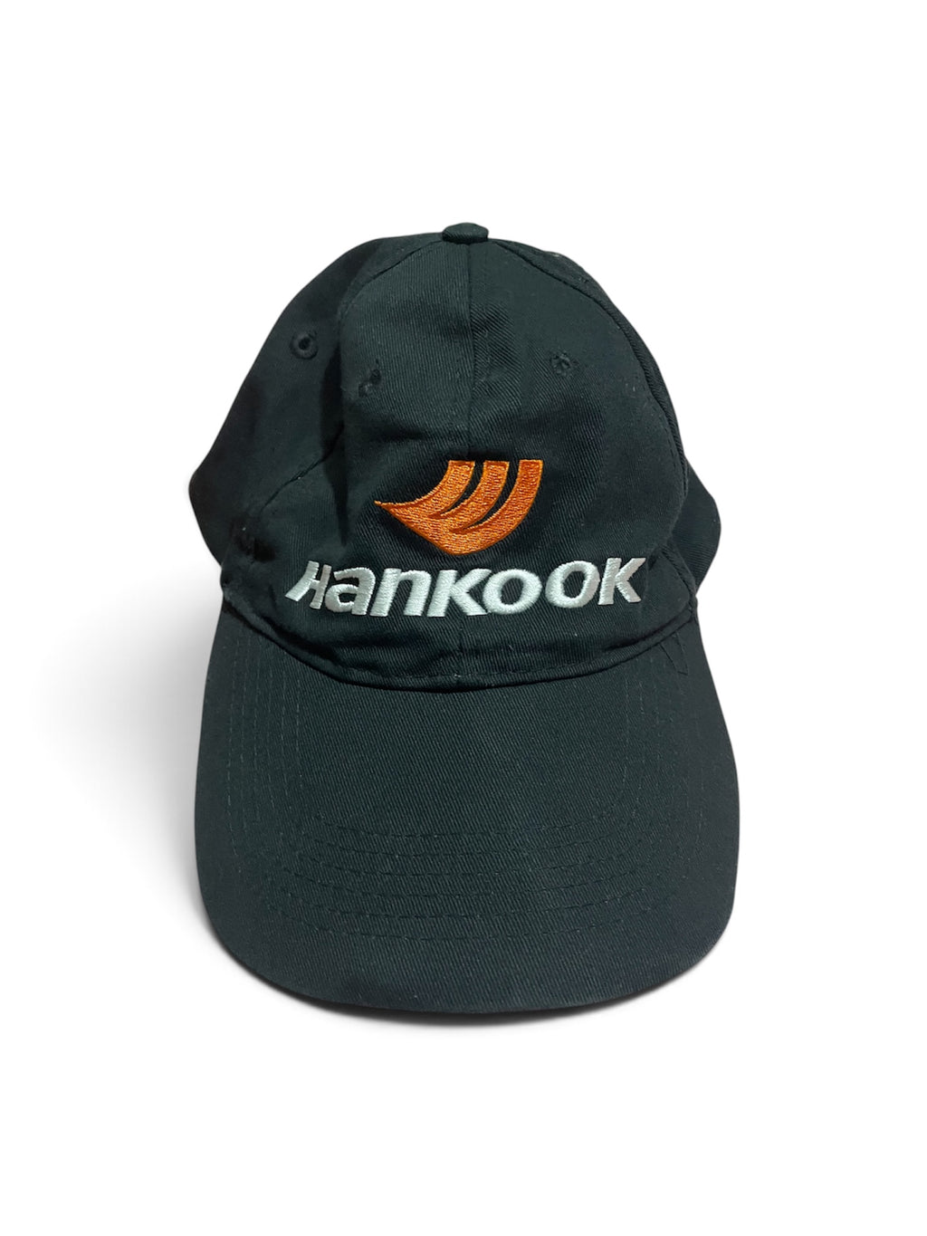 Black Dad Cap