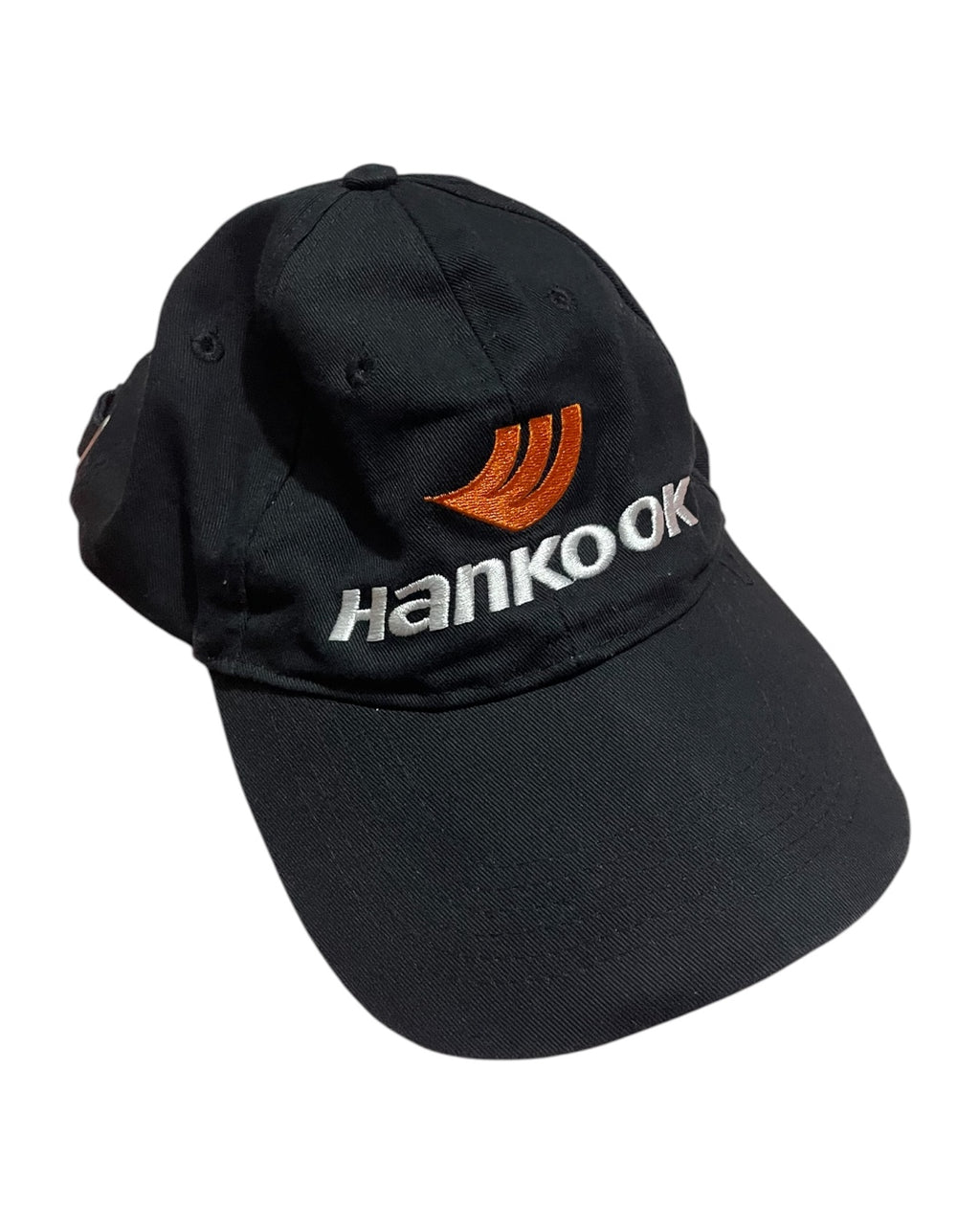 Black Dad Cap