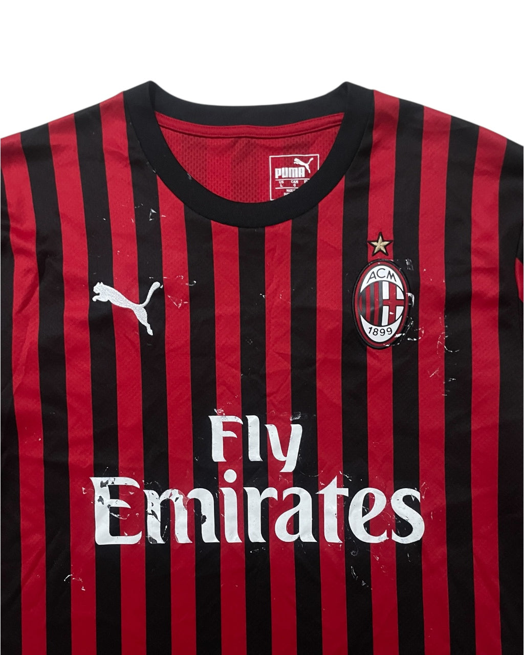 AC Milan Jersey