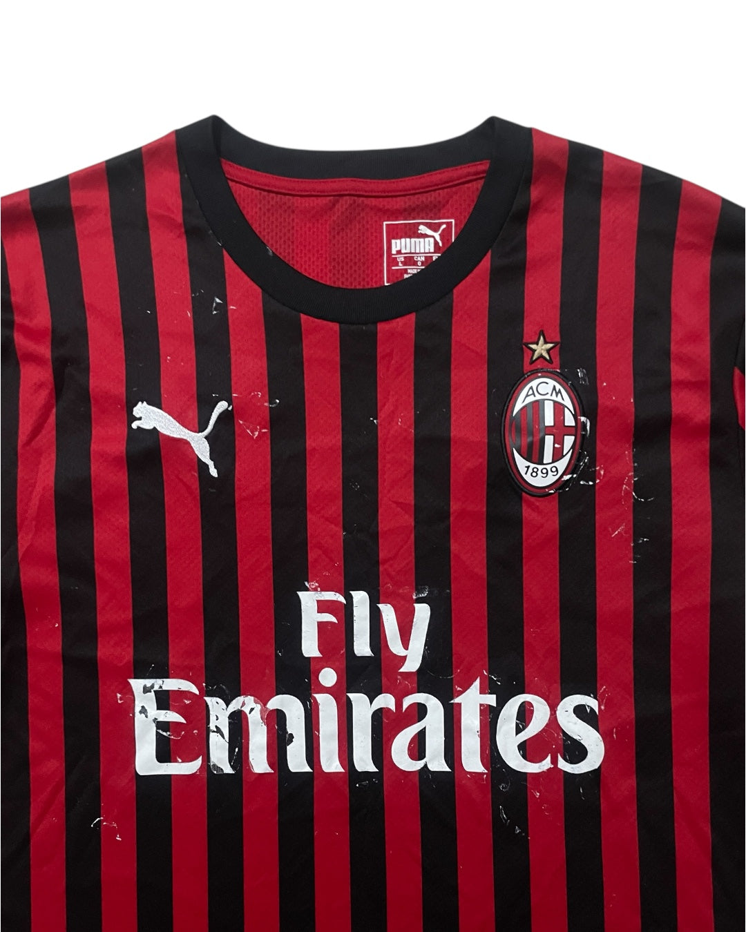 AC Milan Jersey