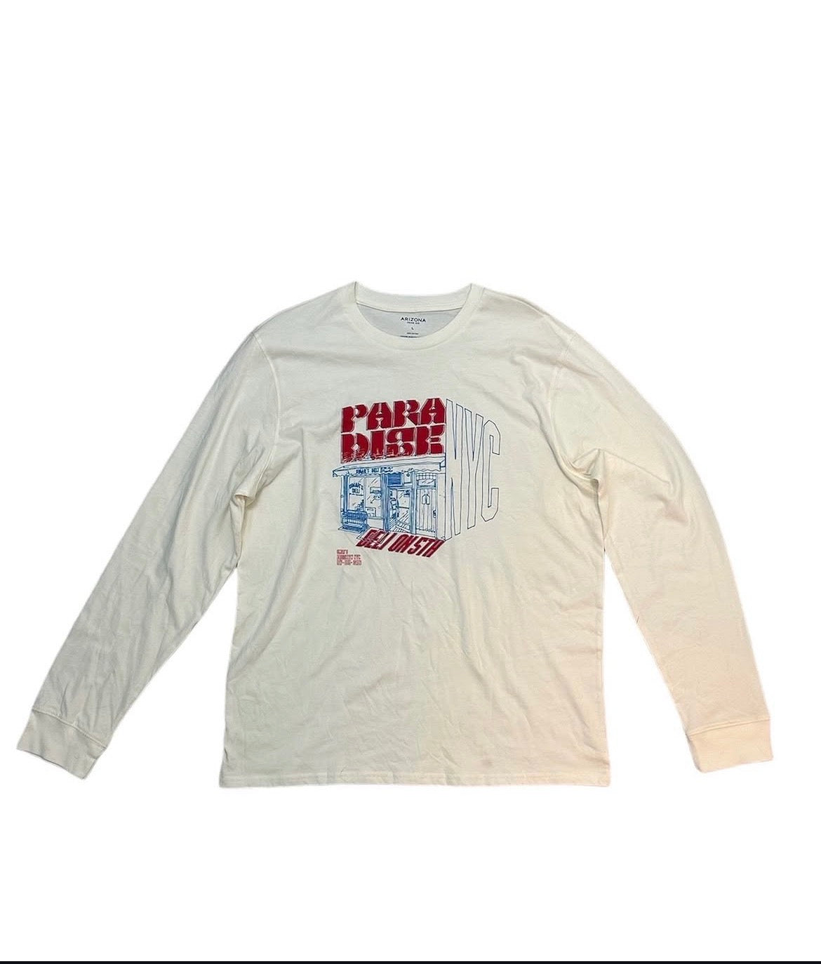 ‘Paradise NYC’ Long Sleeve