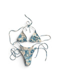 Tie-Dye String Bikini (Brand New)