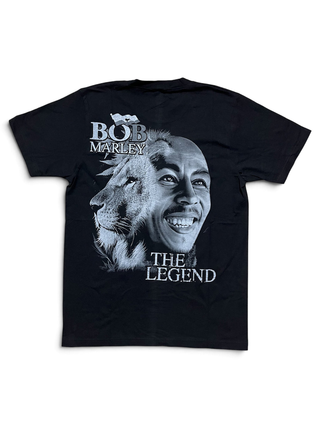 ‘Bob Marley The Legend’ Graphic Tee