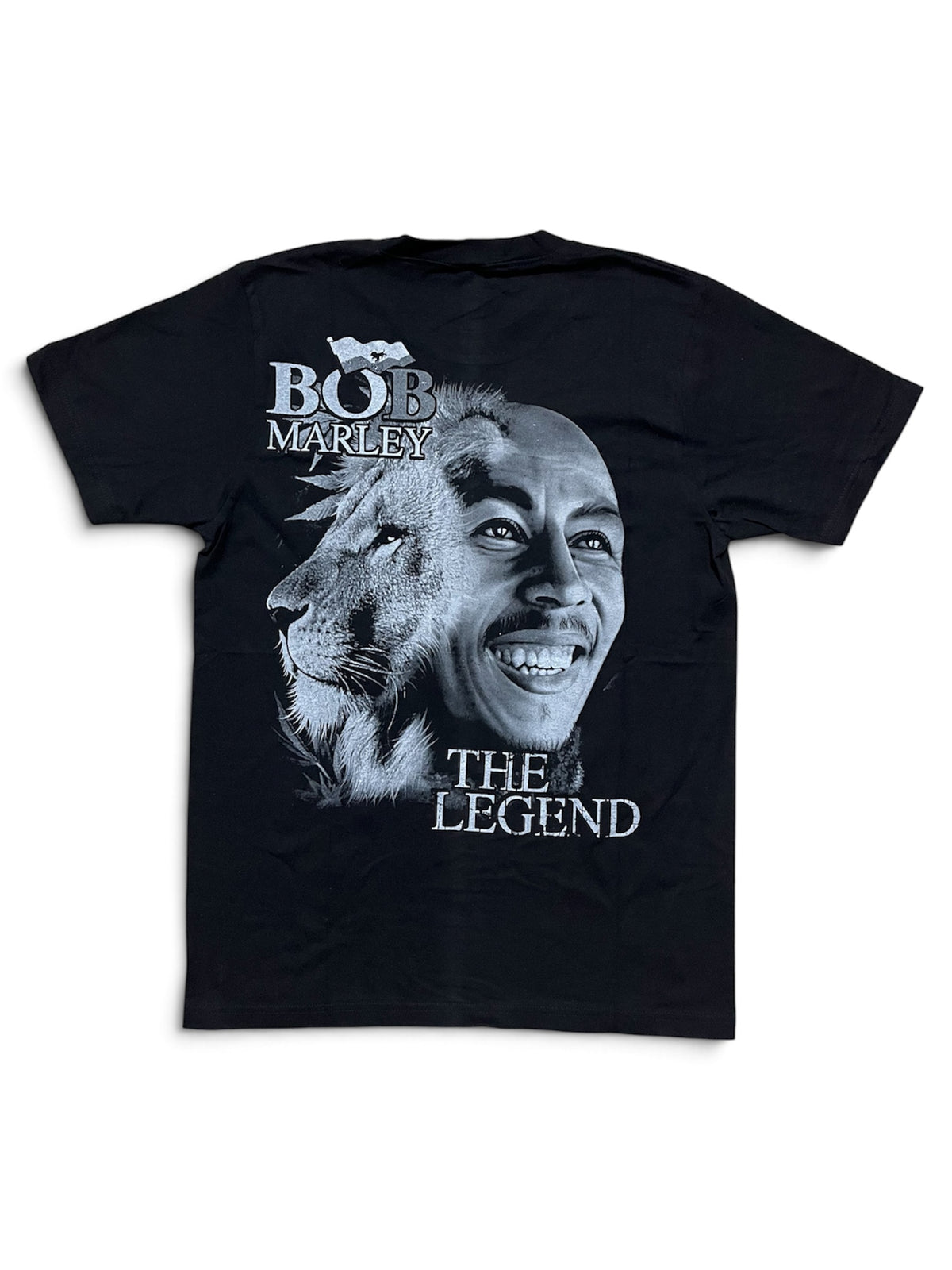 ‘Bob Marley The Legend’ Graphic Tee